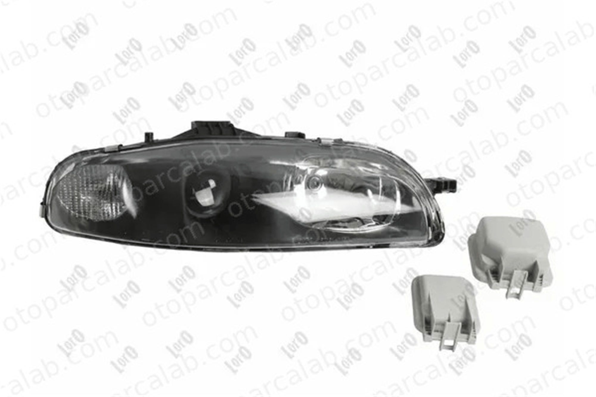 VALEO 86220 Far Lambası Sol FIAT MAREA MAREA Weekend 46524479 46463036