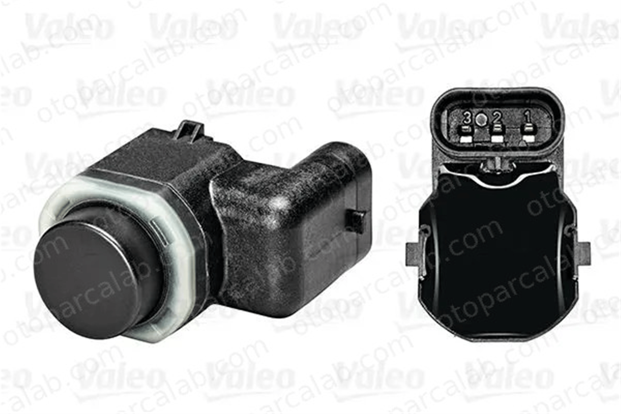 VALEO 890001 Park Sensörü VOLVO V70 III V60 I 4H0919275A 156102350
