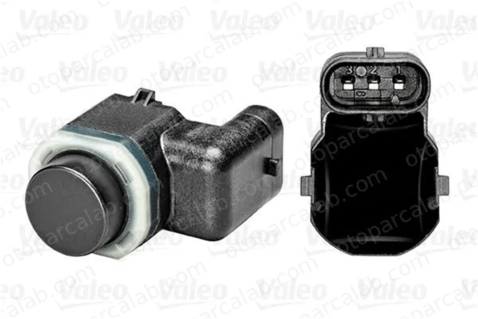 VALEO 890006 Park Sensörü FORD MONDEO IV MONDEO IV Sedan 66209231277 6G9215K859DC