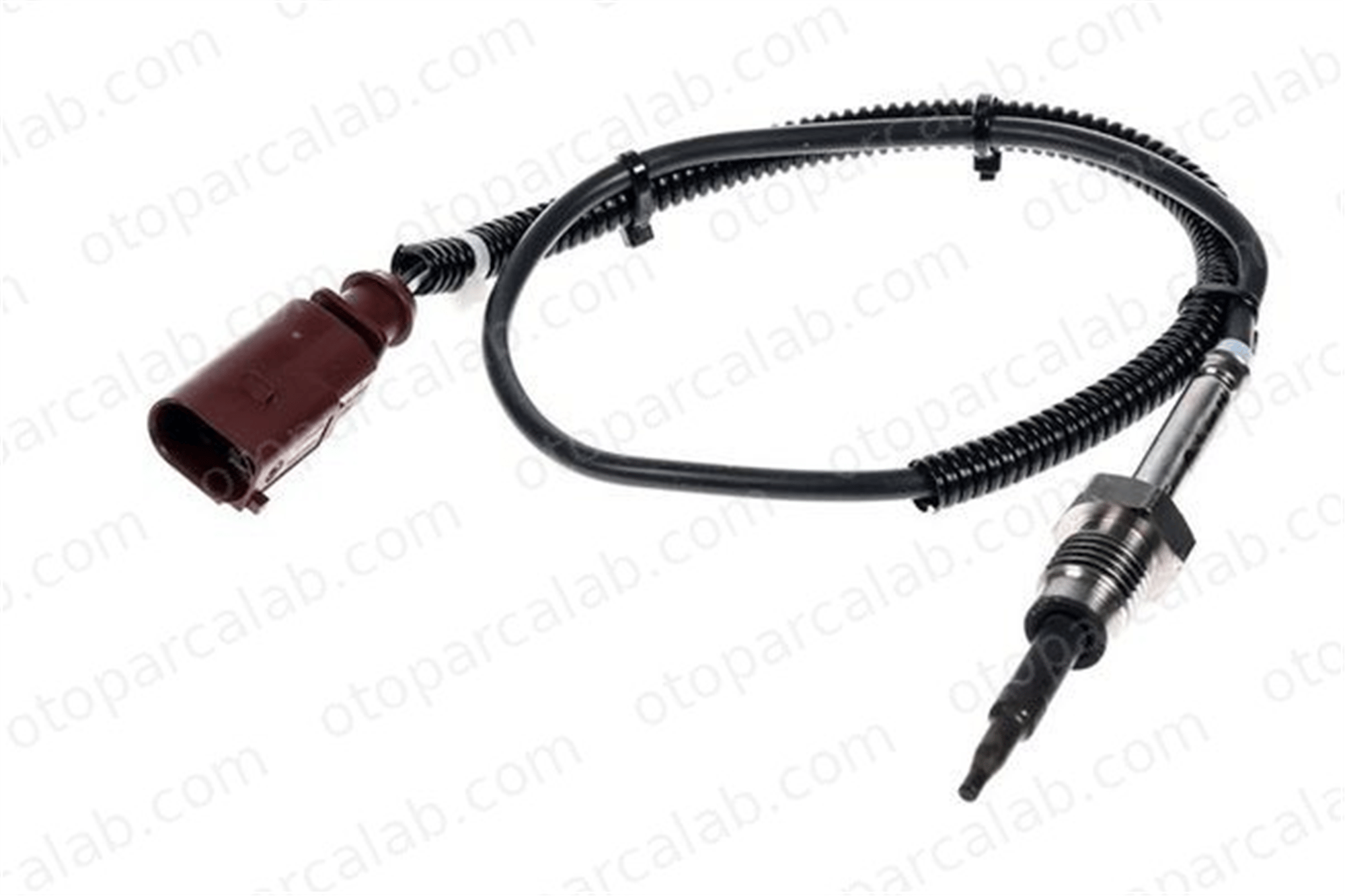 VDO 2803550175302 Egzoz Sıcaklık Sensörü VW MULTIVAN T5 TRANSPORTER T5 Minibüs/Otobüs 70906088AD 070906088AD