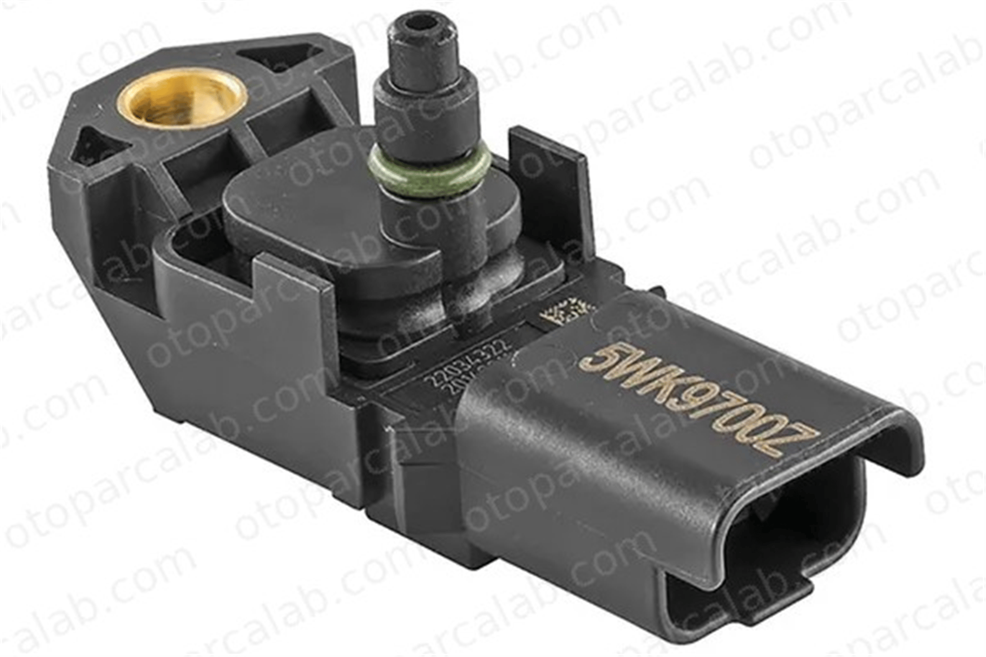 VDO 5WK9700Z MAP Sensörü FORD MONDEO IV MONDEO IV Sedan 3M5A12T551AC 1439044
