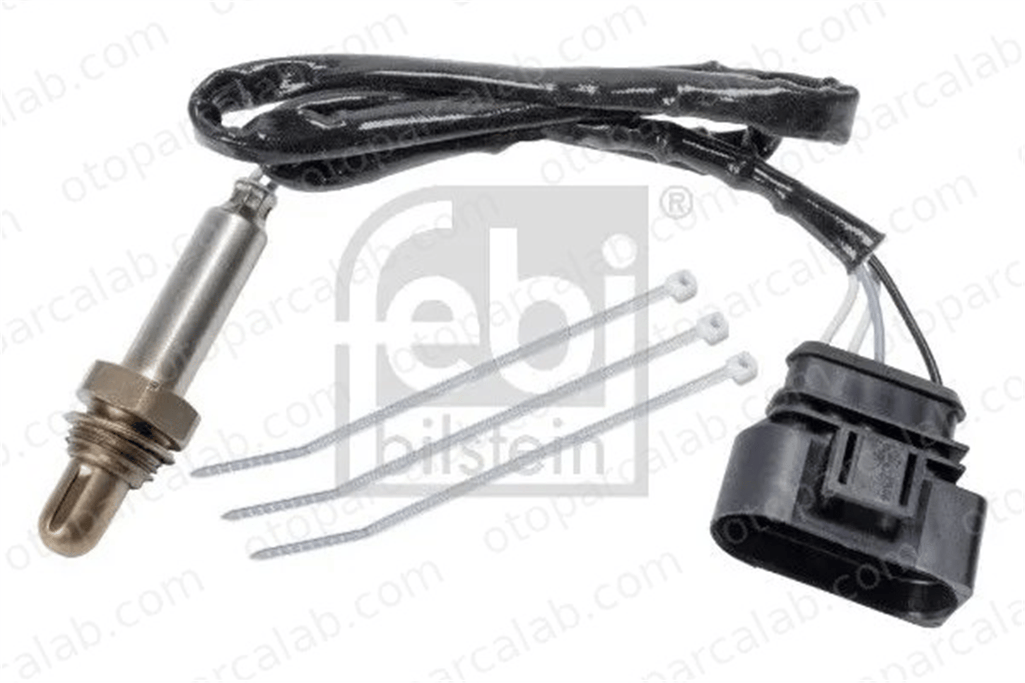 VDO A2C59513190Z Oksijen (Lambda) Sensörü VW GOLF III SEAT TOLEDO I 21906265AK 1022476