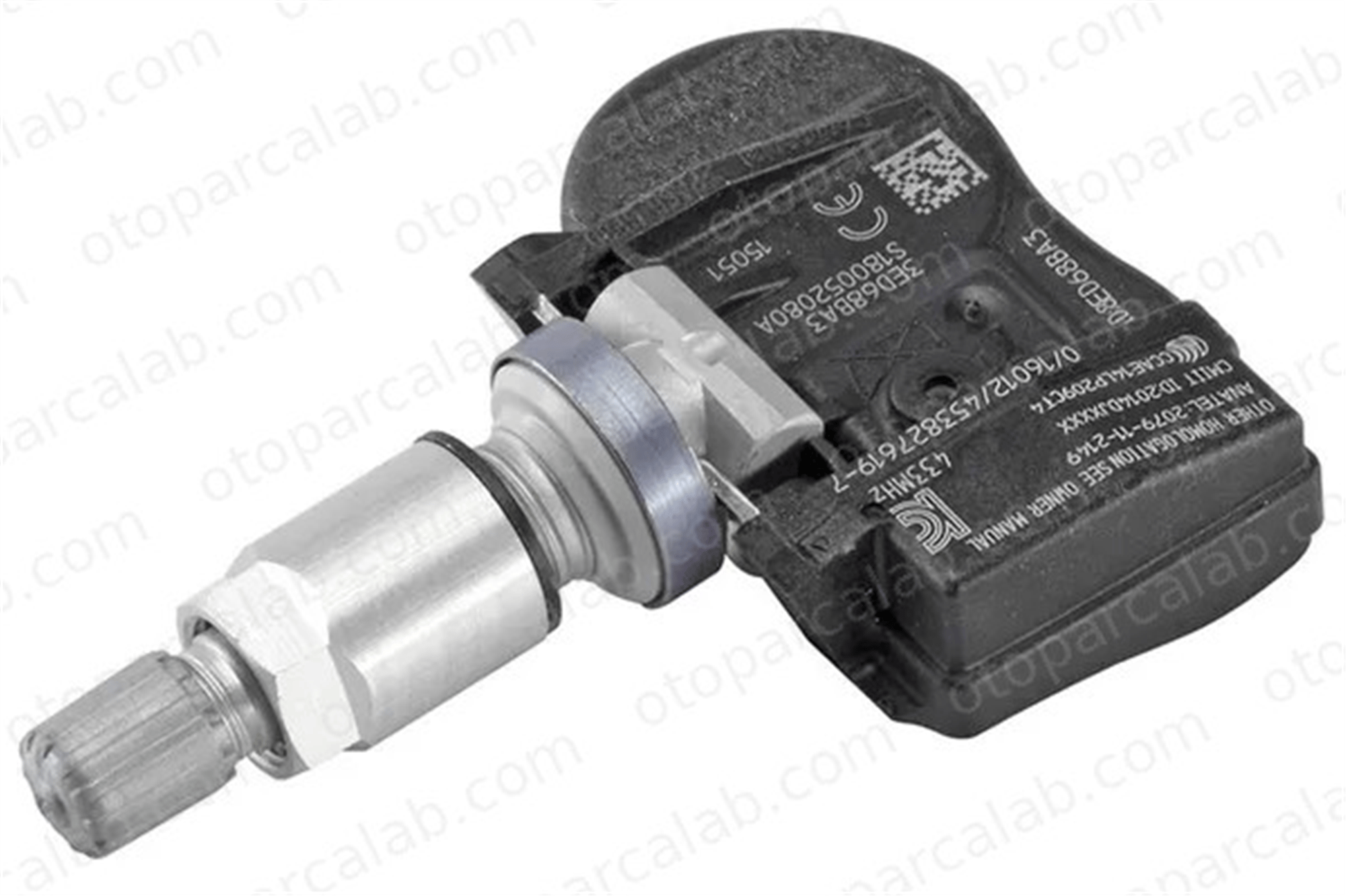 VDO S180052080Z Lastik Basınç Sensörü VOLVO V60 I S80 II RQH500471 LR010532