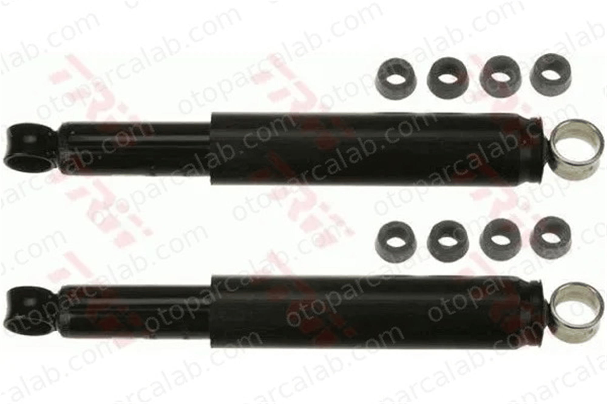 VEKA 270017 Amortisör Arka Sağ veya Sol MAZDA B-SERIE E Panelvan/Van UH7128700A UH7228700A