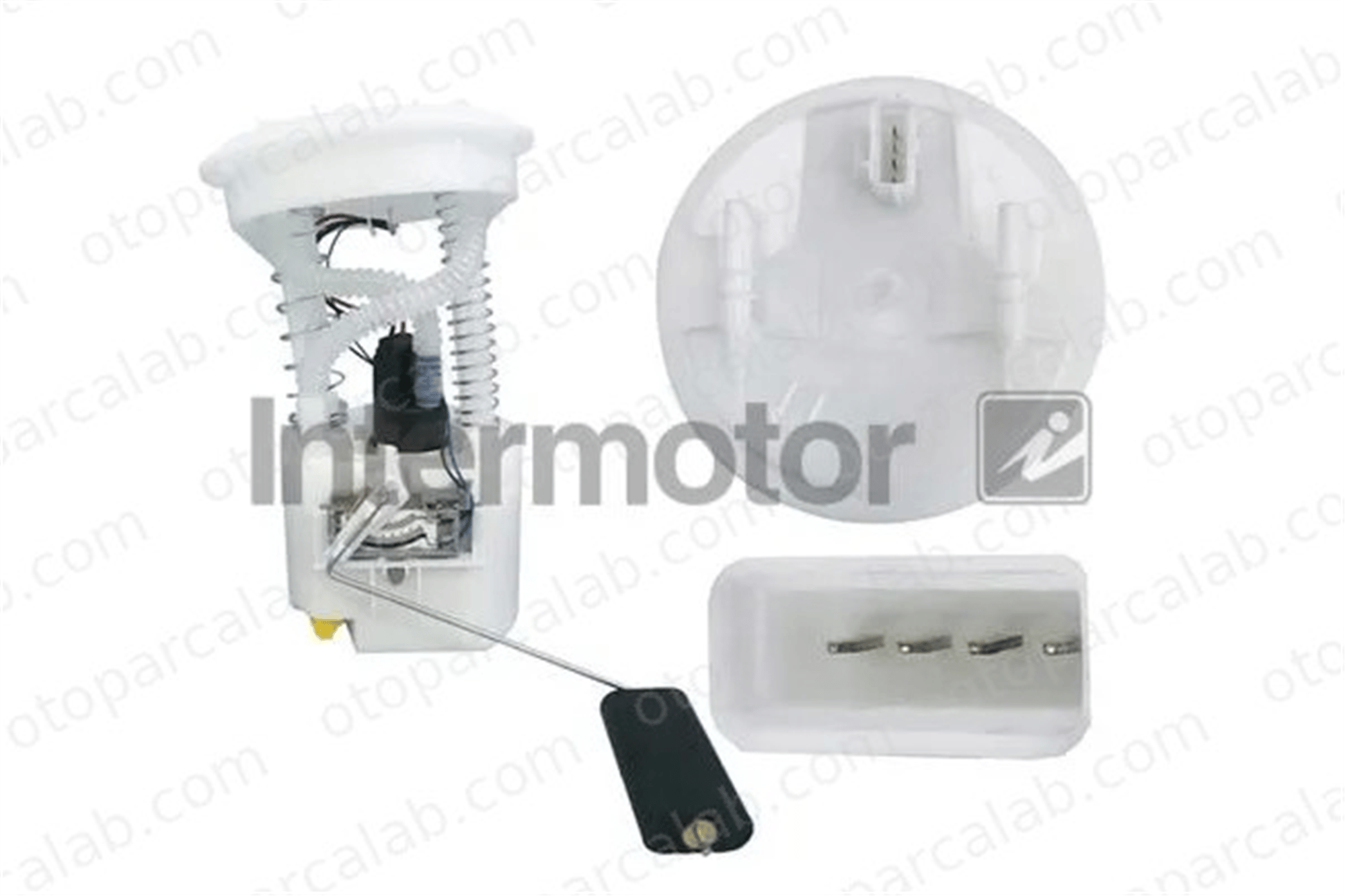VEKA 34-1906 Depo Şamandırası FORD FIESTA V FUSION 1211738 1301452