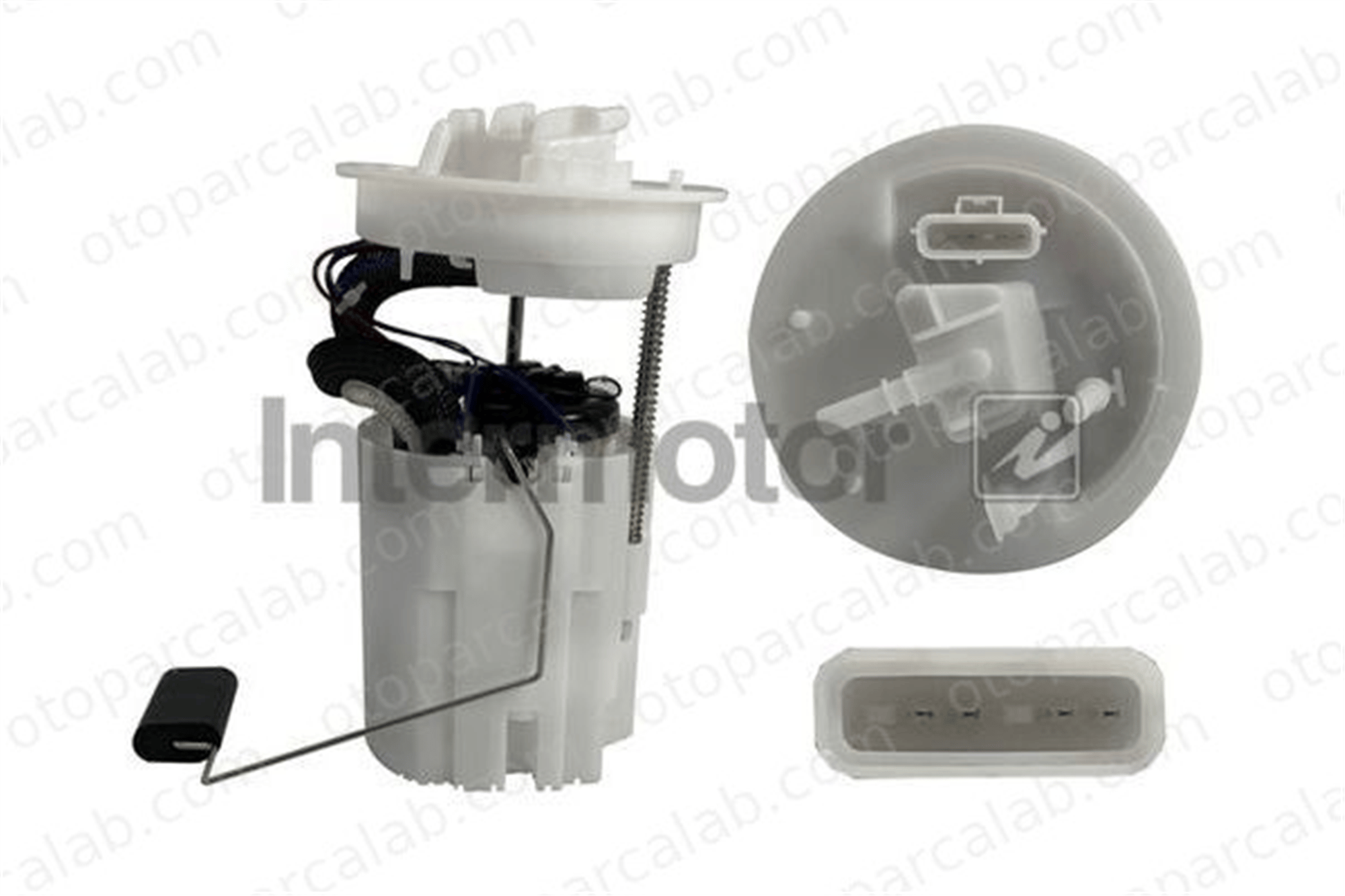 VEKA 34-1912 Depo Şamandırası FORD FOCUS III FOCUS III Sedan BV619H307JD 1686239