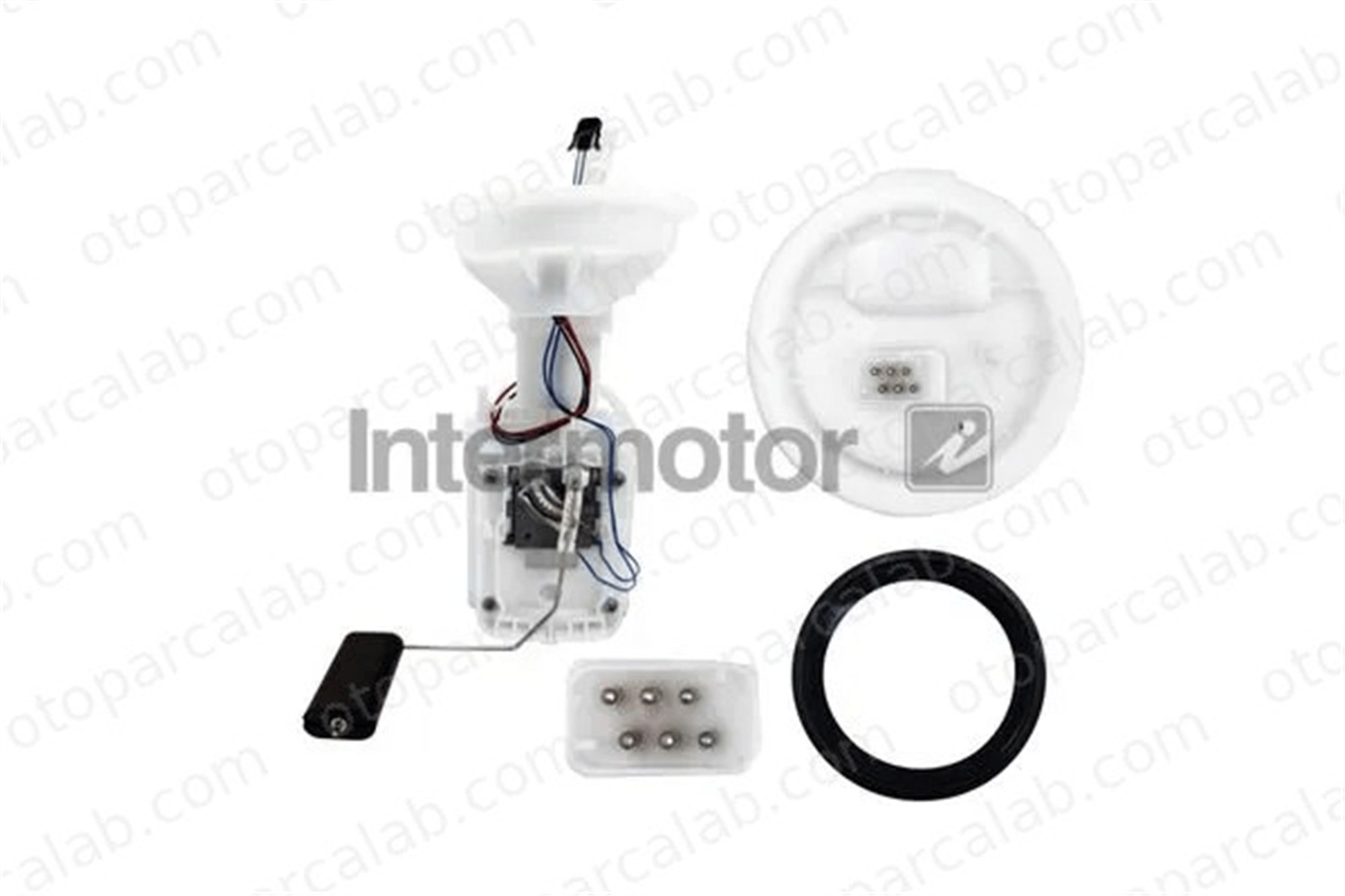 VEKA 34-2901 Depo Şamandırası MINI MINI MINI CLUBMAN 16112755082 2755082