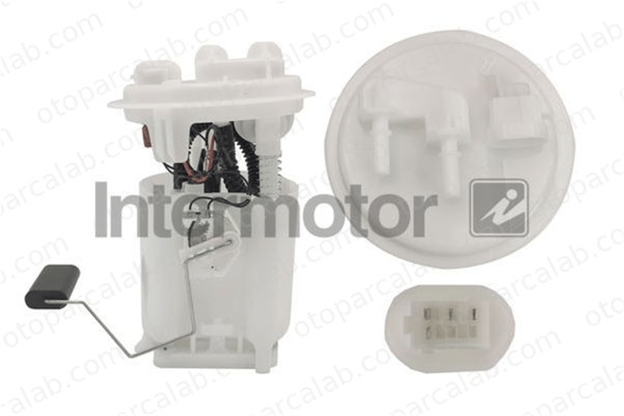 VEKA 34-3512 Depo Şamandırası RENAULT CLIO II THALIA I 6001546460 6001546461