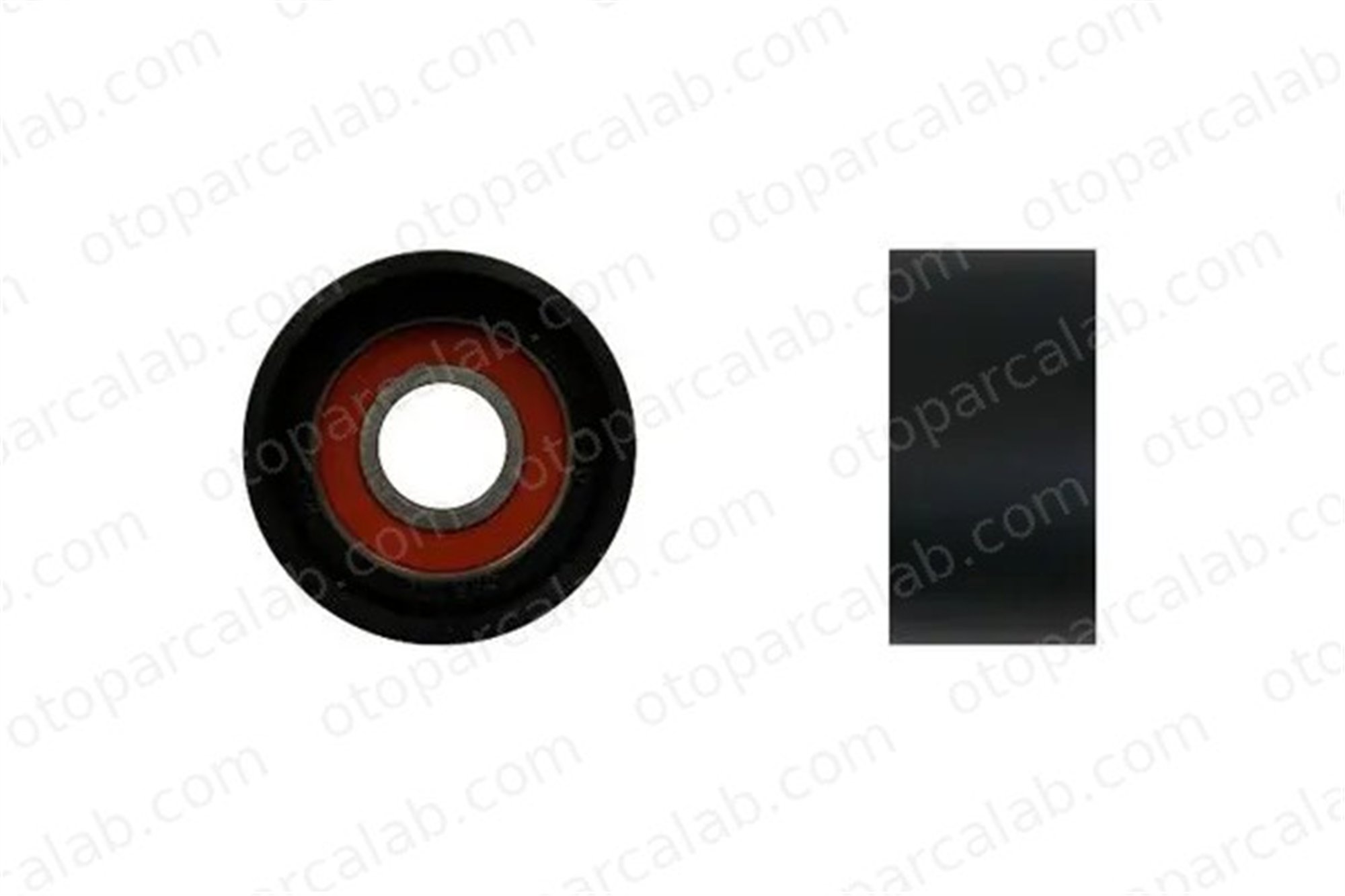 VEKA 49-1412 Vantilatör Kayış Gergi Rulmanı BMW 1 3 Touring 11287800333