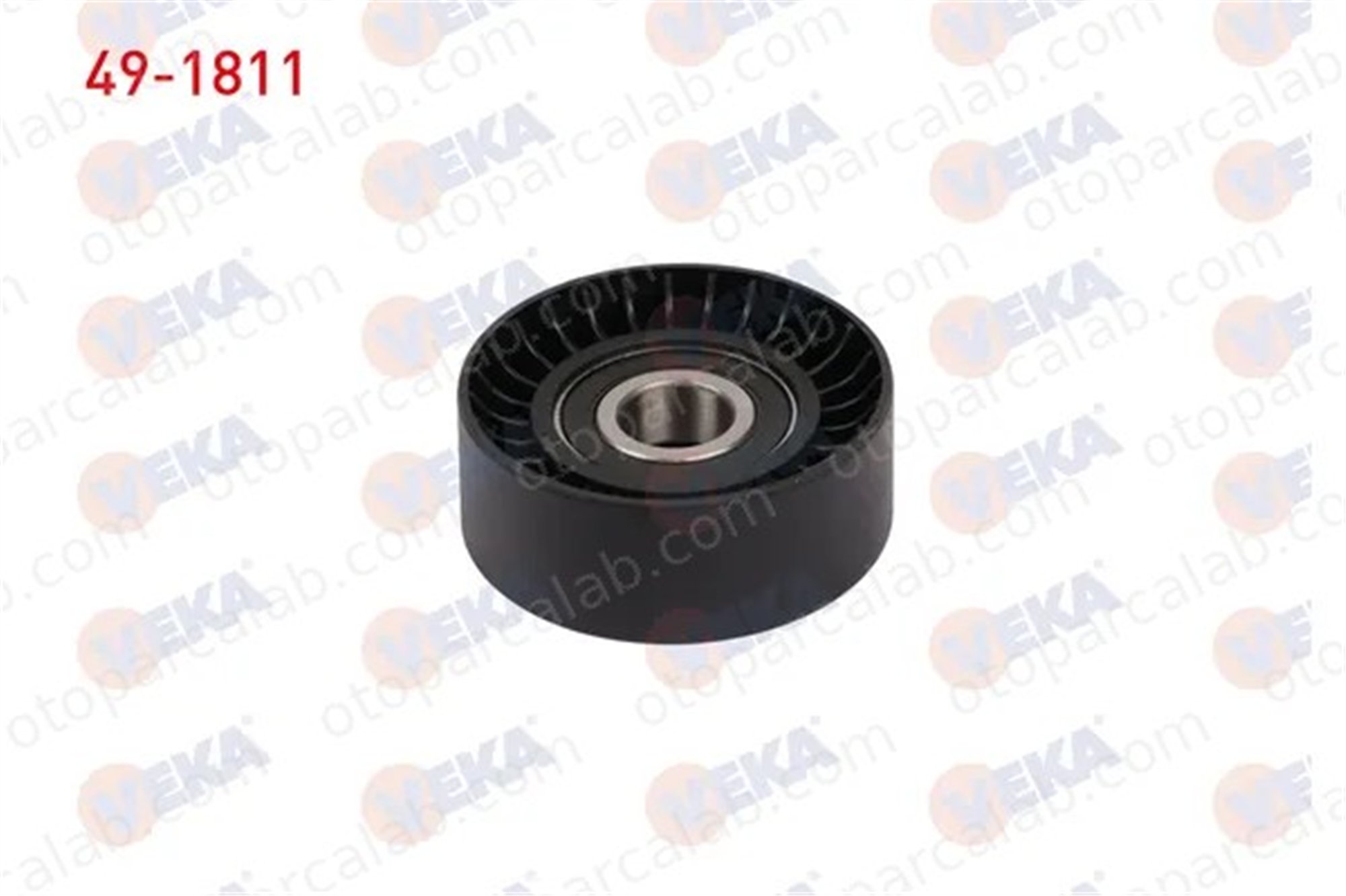 VEKA 49-1811 Vantilatör Kayış Gergi Rulmanı ALFA ROMEO 159 159 Sportwagon 17530 79J60