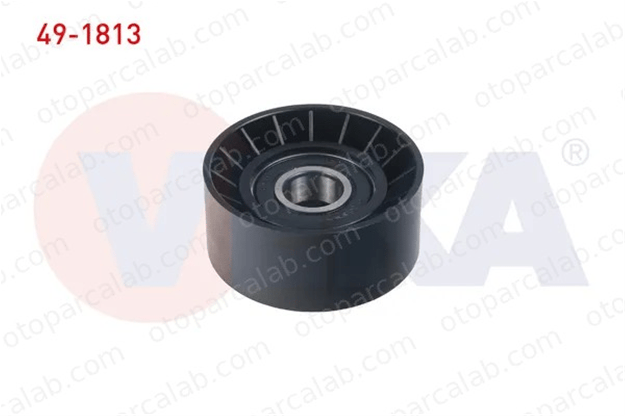 VEKA 49-1813 Vantilatör Kayış Gergi Rulmanı ALFA ROMEO 166 FIAT STILO 60654130 55190052