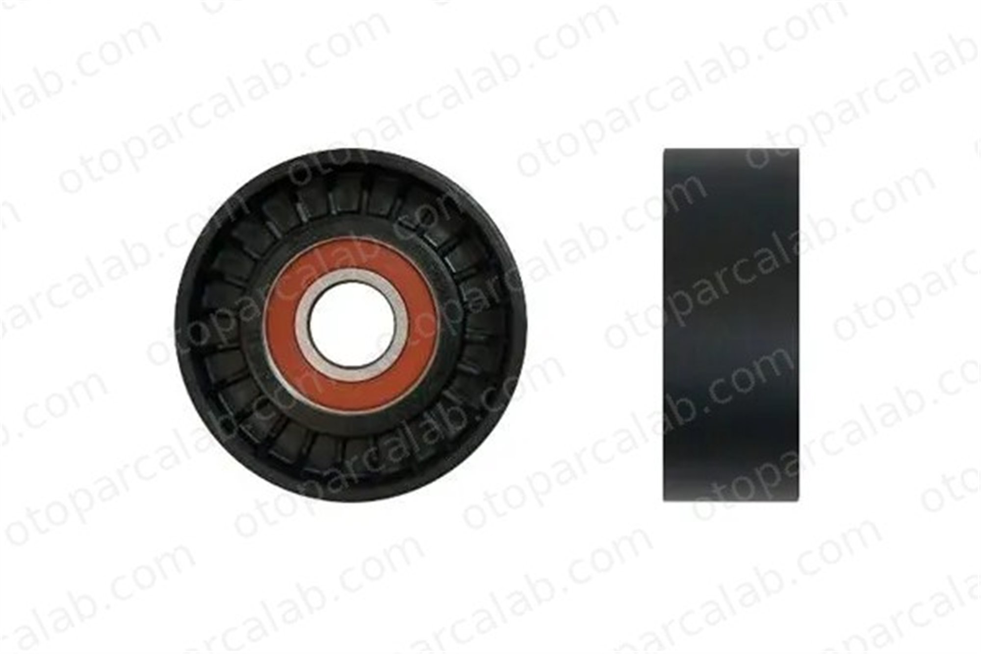 VEKA 49-1822K Vantilatör Kayış Gergi Rulmanı OPEL TIGRA ASTRA F Station wagon 1206990 1613839980