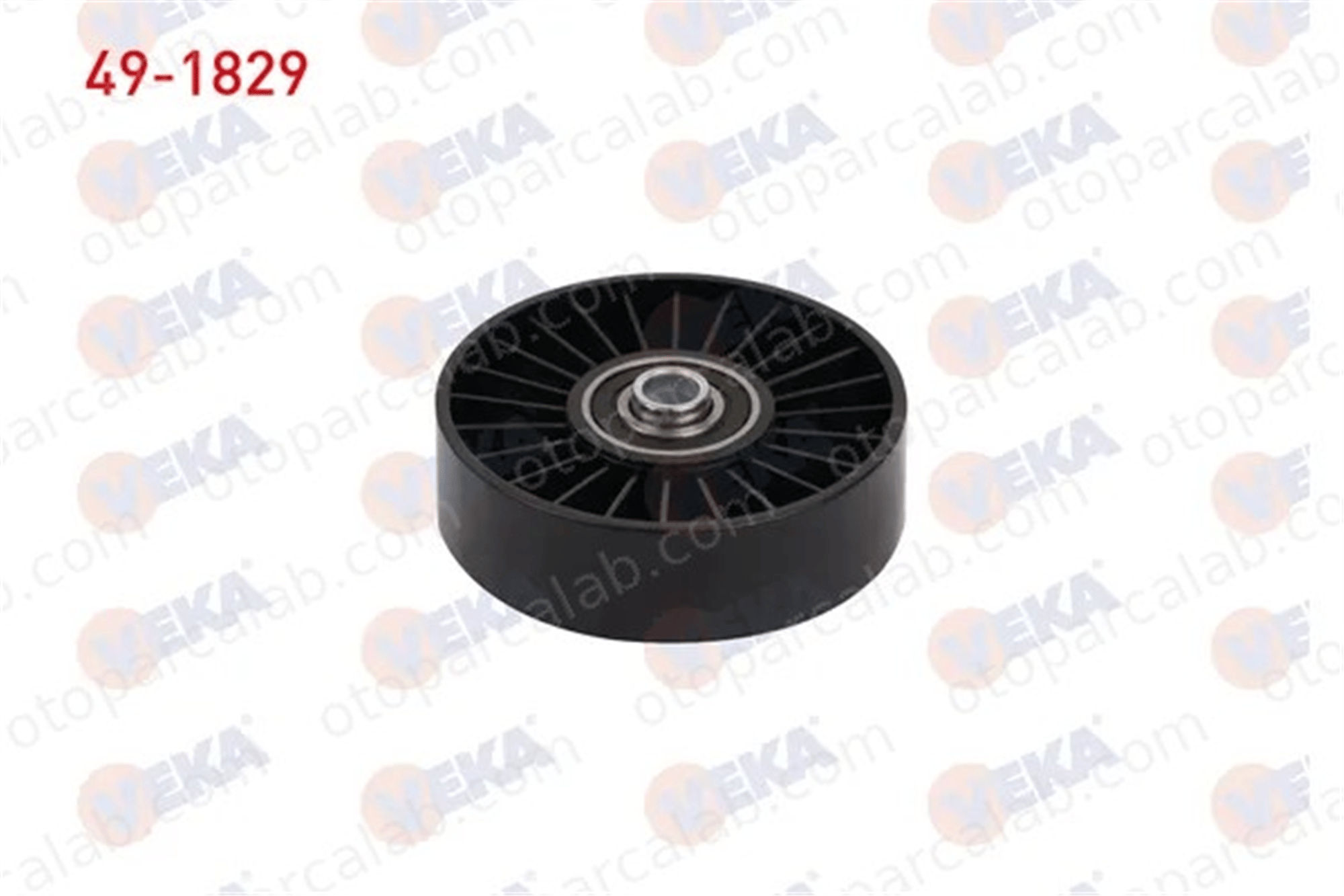 VEKA 49-1829 Vantilatör Kayış Gergi Rulmanı ALFA ROMEO 145 146 60610908 60812515