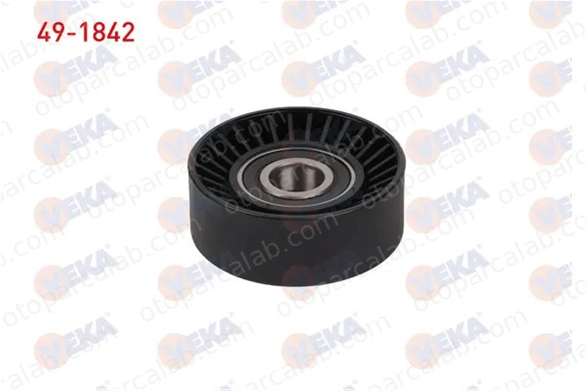 VEKA 49-1842 Vantilatör Kayış Gergi Rulmanı FIAT PALIO CHRYSLER ASPEN 4792835AA 4891720AA