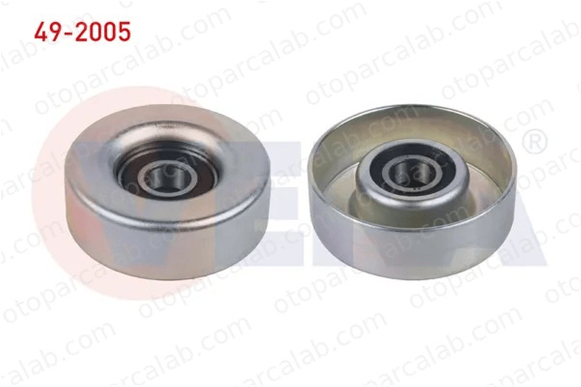 VEKA 49-2005 Vantilatör Kayış Gergi Rulmanı HONDA CITY IV Sedan JAZZ II 38942PHM004 38942PWA004