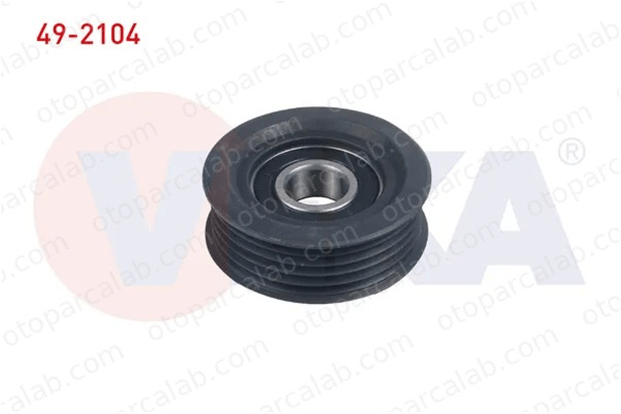 VEKA 49-2104 Vantilatör Kayış Gergi Rulmanı HYUNDAI i30 i30 Station wagon 252872A000 252872A100