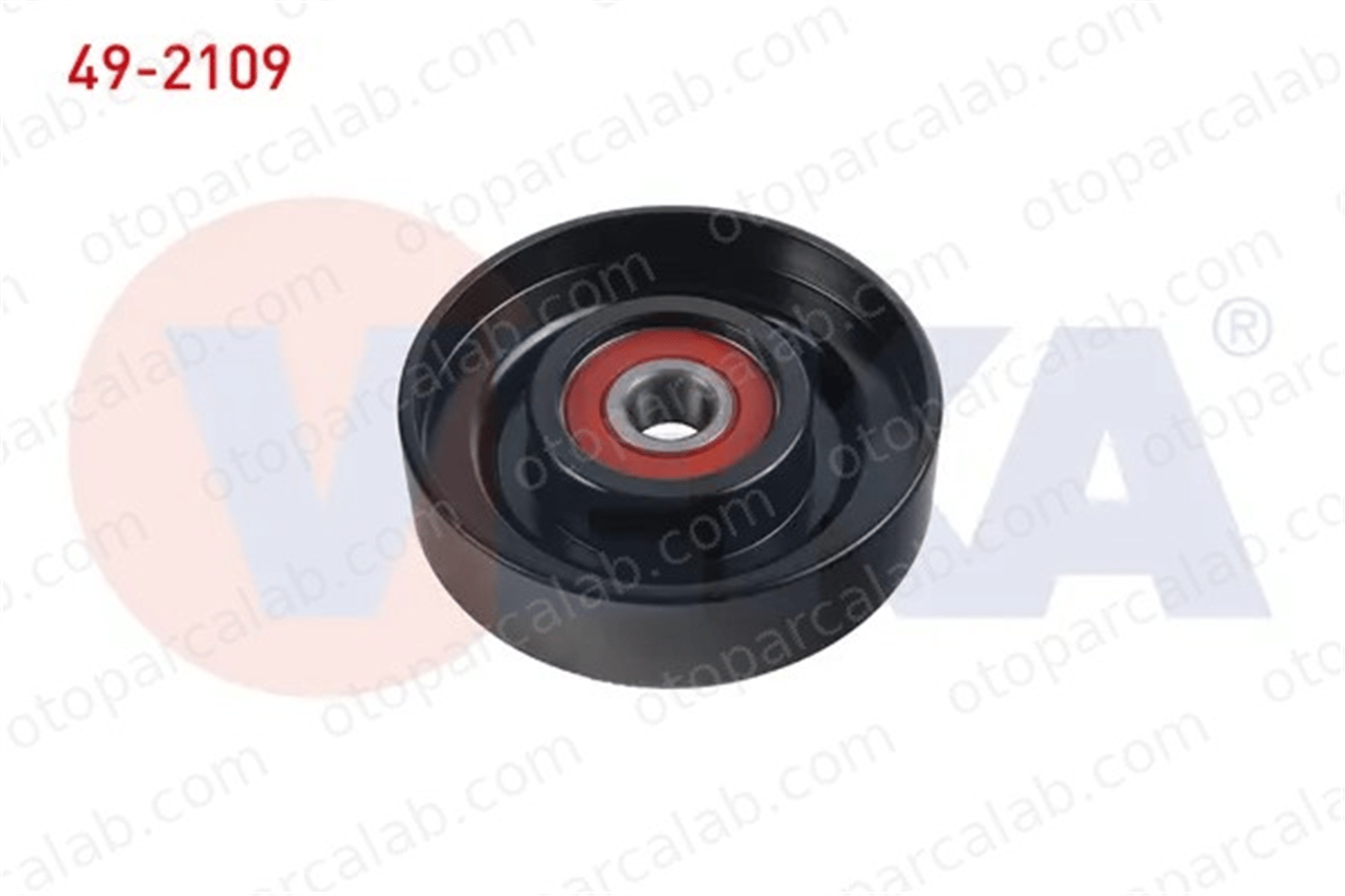 VEKA 49-2109 Vantilatör Kayış Gergi Rulmanı HYUNDAI ACCENT II ELANTRA III 97834 22100