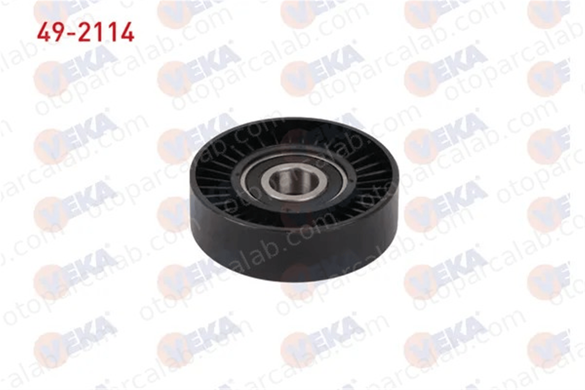 VEKA 49-2114 Vantilatör Kayış Gergi Rulmanı HYUNDAI i30 i30 Station wagon 252872A110 252872A010