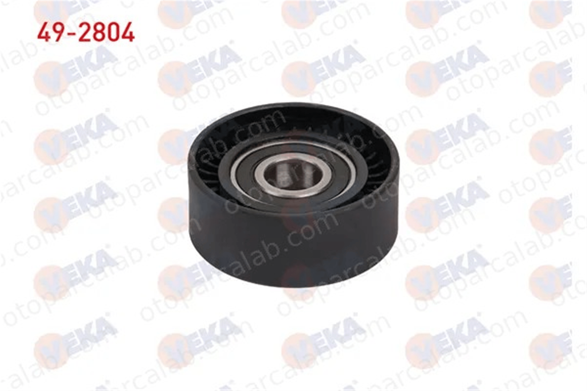 VEKA 49-2804 Vantilatör Kayış Gergi Rulmanı MERCEDES-BENZ SPRINTER 3,5-t Platform şasi SPRINTER 3,5-t Panelvan/Van 6512000270 68027647AA