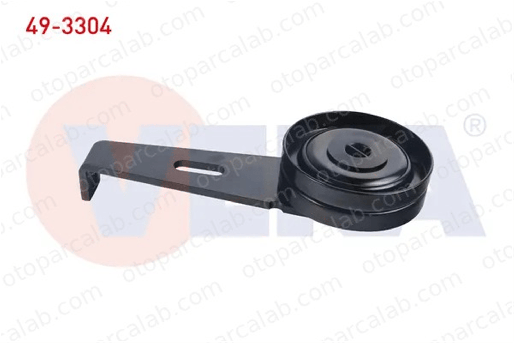 VEKA 49-3304 Vantilatör Kayış Gergi Rulmanı PEUGEOT 306 Hatchback 306 575138 575115