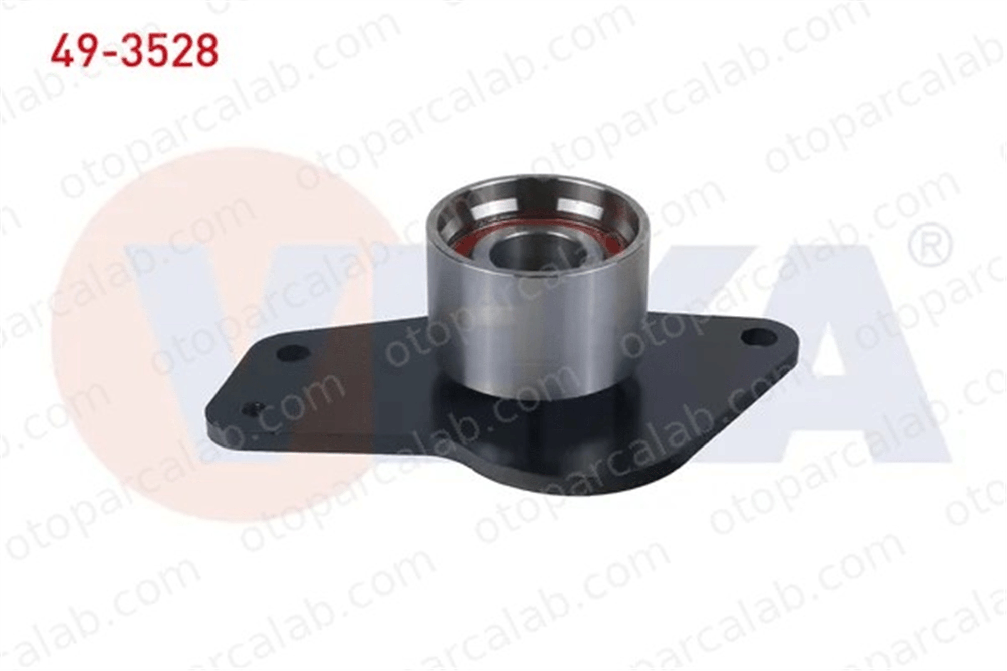 VEKA 49-3528 Triger Gergi Rulmanı RENAULT CLIO I CLIO II Kasa/eğik arka 7700116050 7700733489