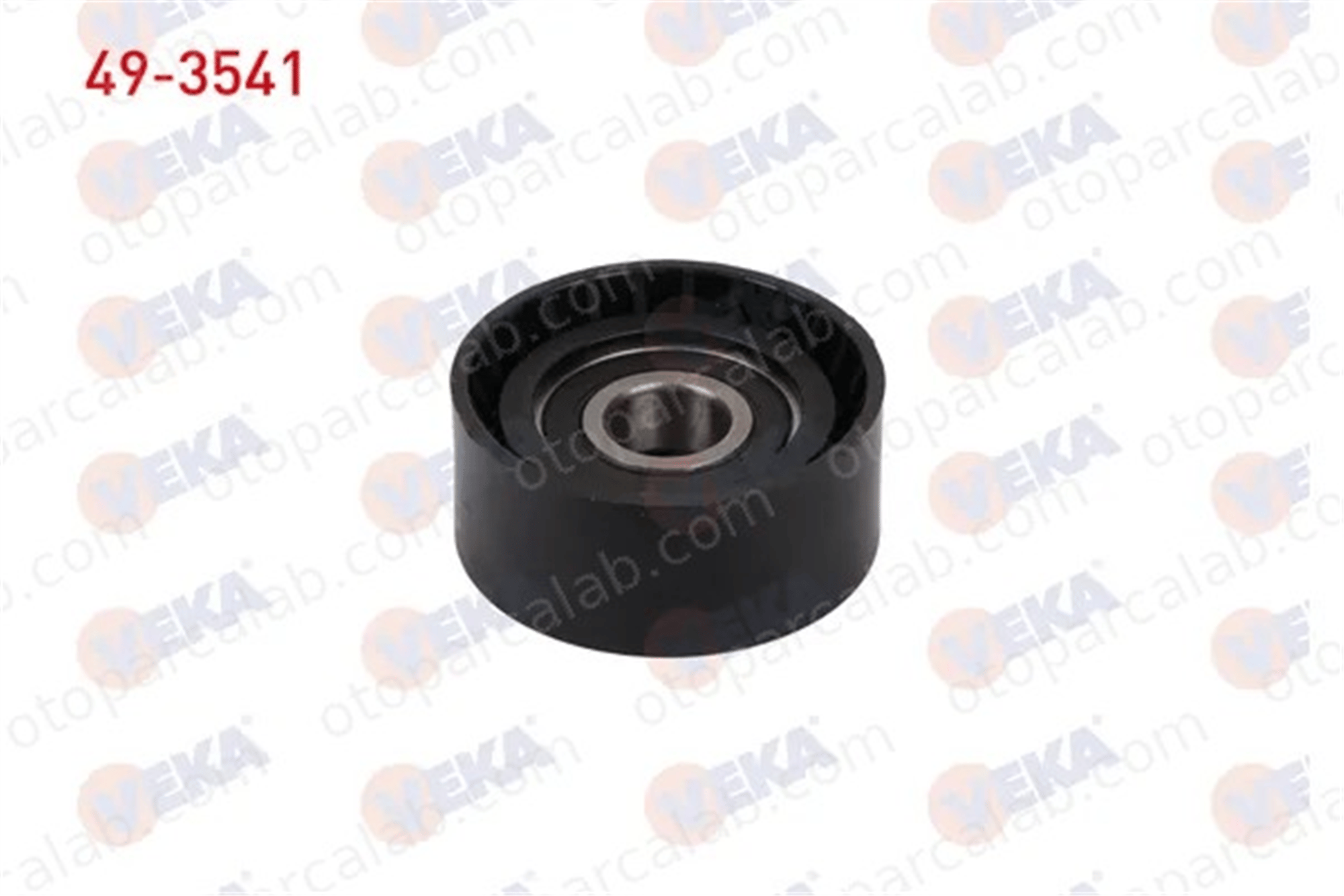 VEKA 49-3541 Vantilatör Kayış Gergi Rulmanı RENAULT SCÉNIC I MPV LAGUNA II 4410595 4506194