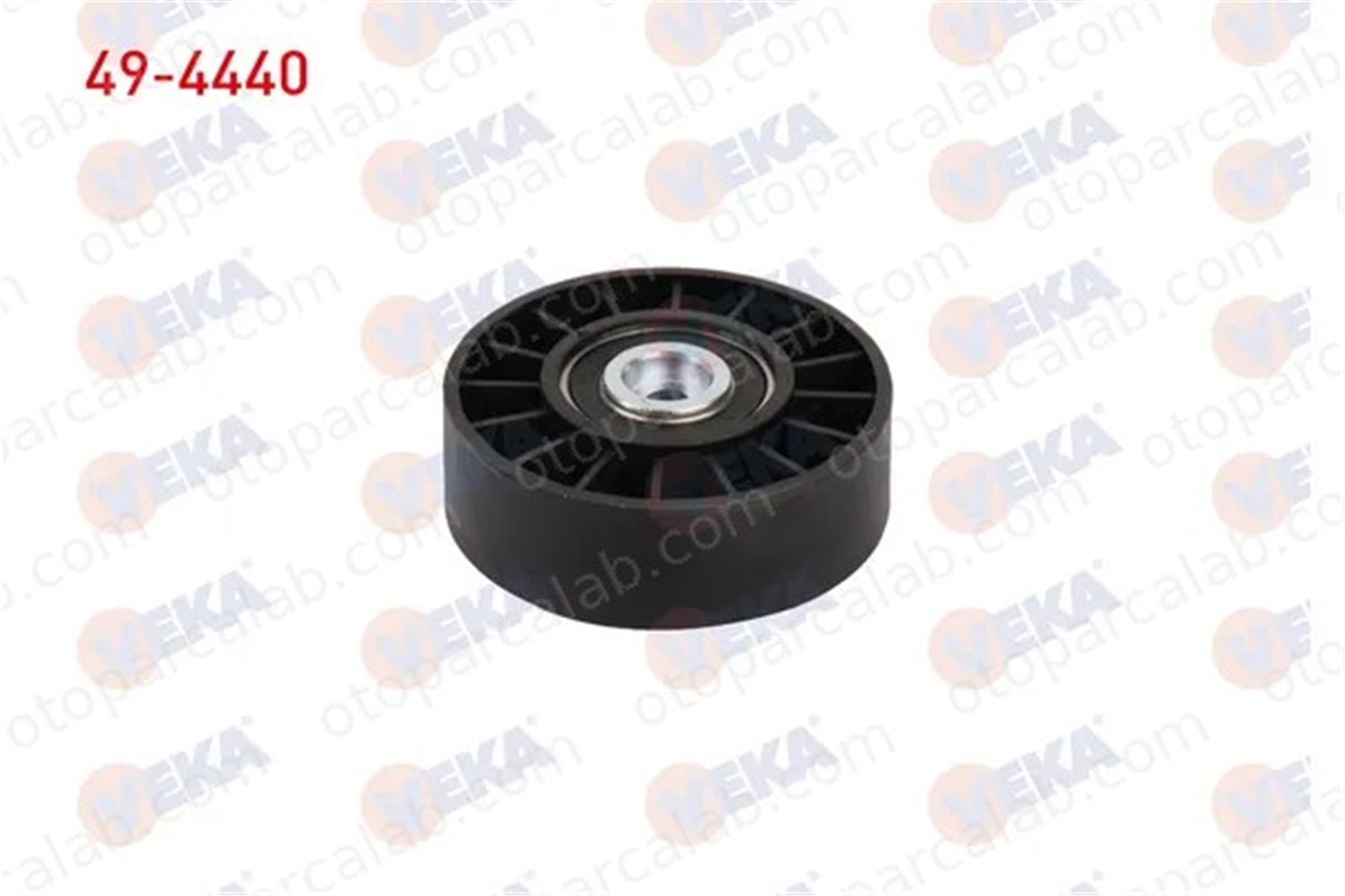 VEKA 49-4440 Vantilatör Kayış Gergi Rulmanı MERCEDES-BENZ 190 124 Sedan 62145278 062 145 278