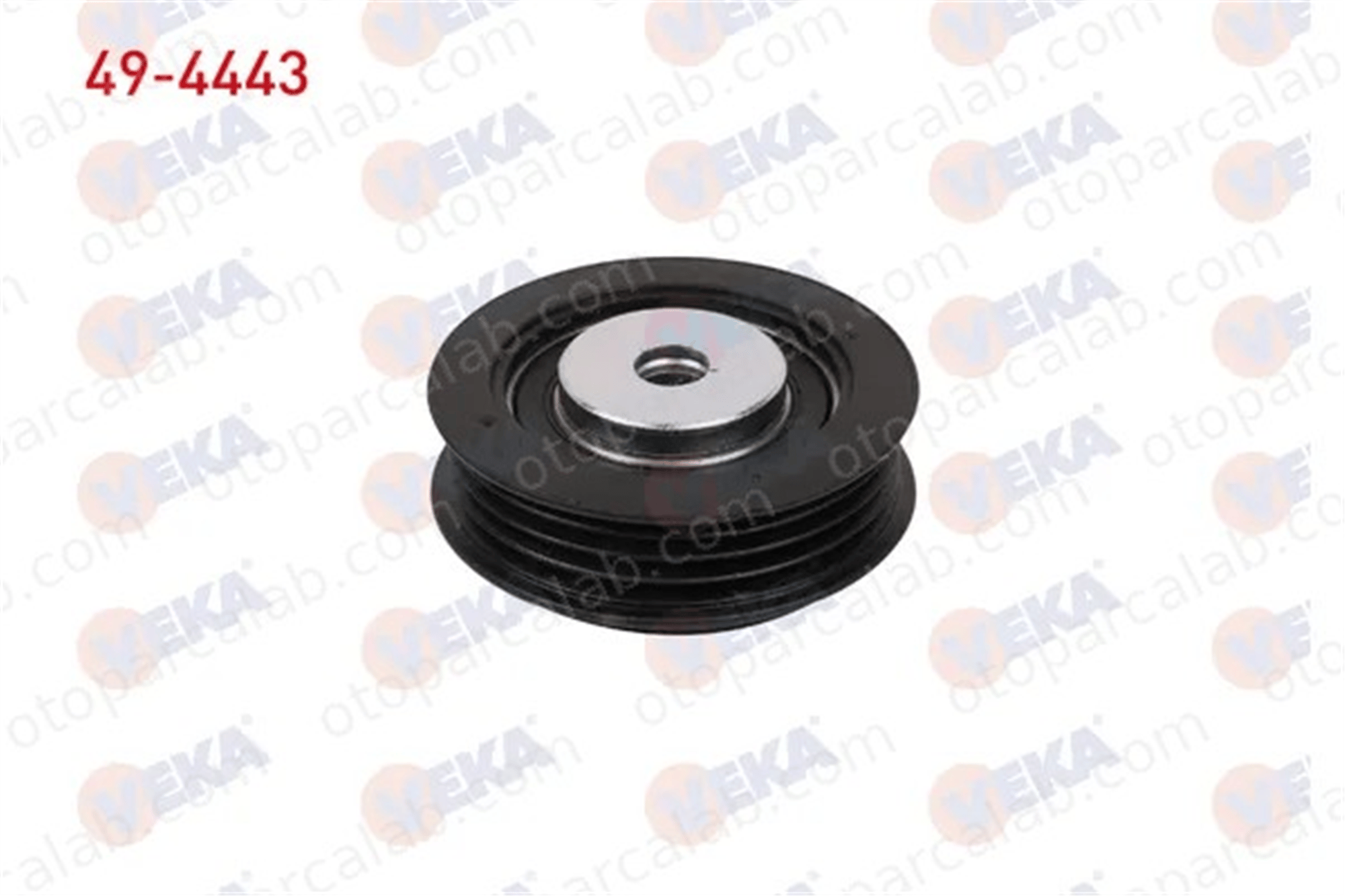 VEKA 49-4443 Vantilatör Kayış Gergi Rulmanı AUDI A4 B5 A4 B5 Avant 58260511 058 260 511