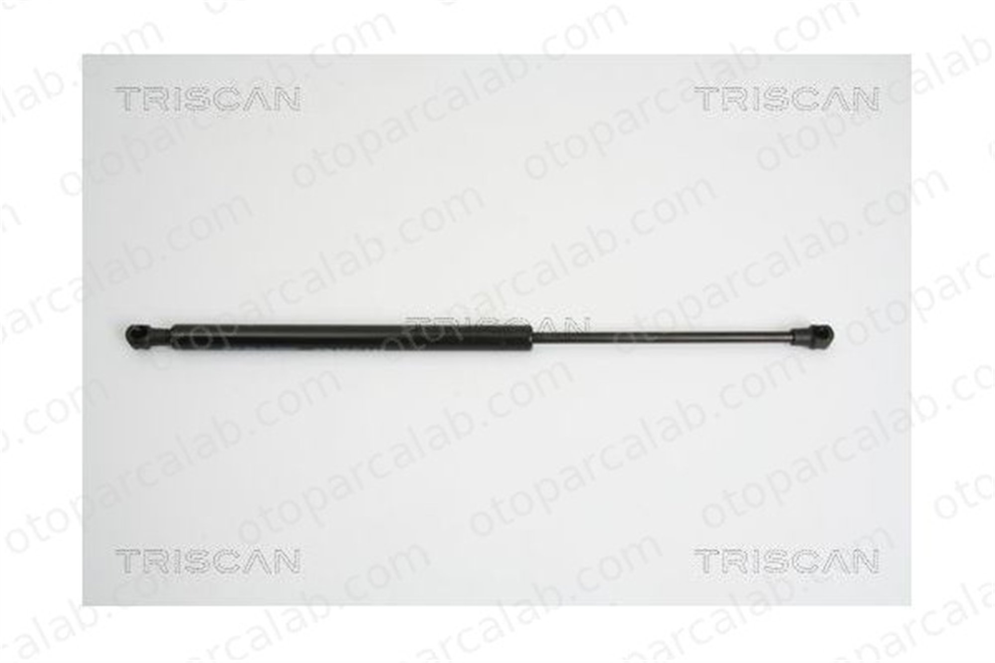 VEKA 57-18025 Bagaj Amortisörü Sağ veya Sol FIAT 500 ABARTH 500 / 595 / 695 51785412
