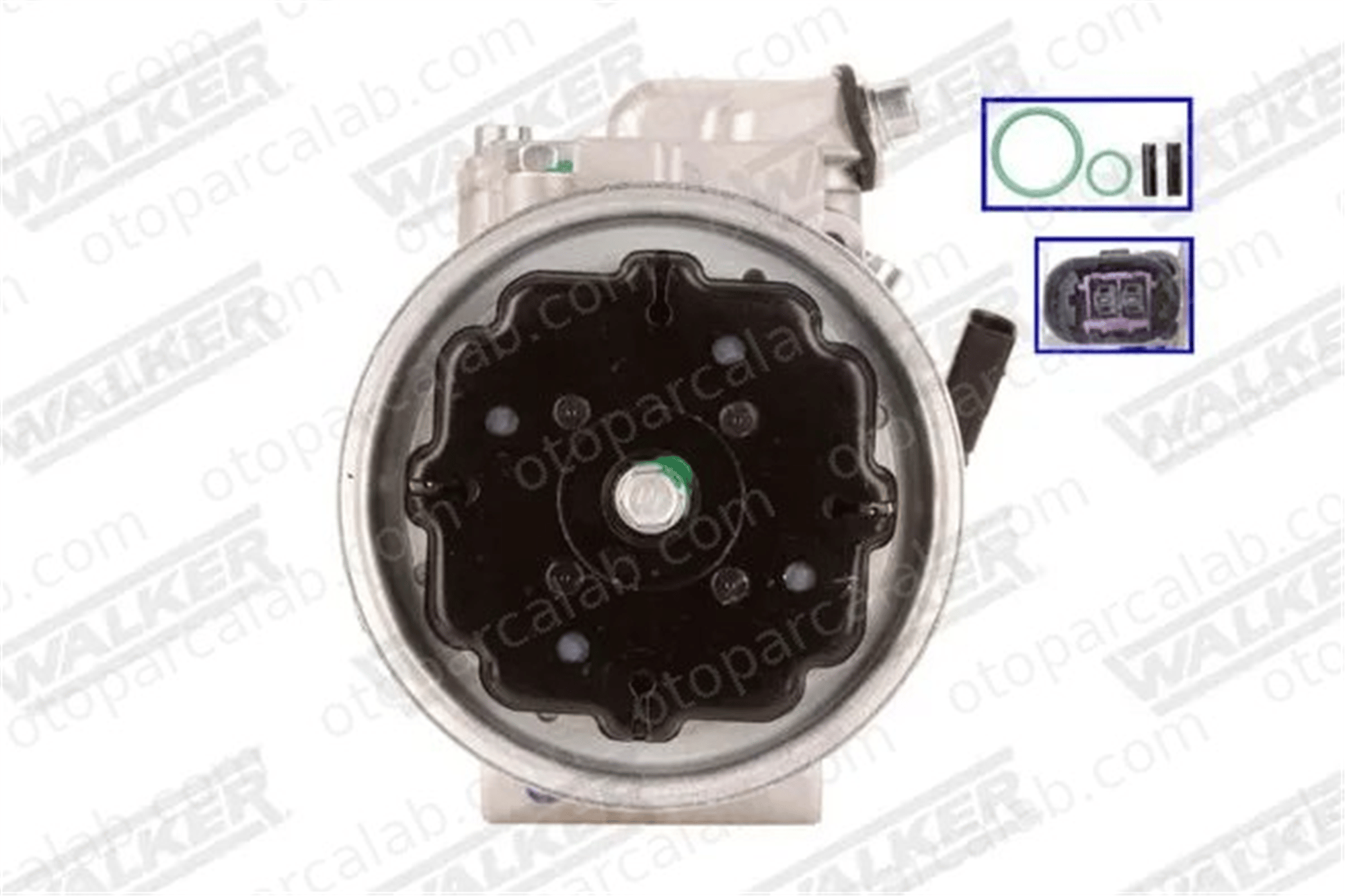 VEKA 58-4402 Klima Kompresörü SEAT IBIZA III CORDOBA 6Q0820803D 6Q0820803DX