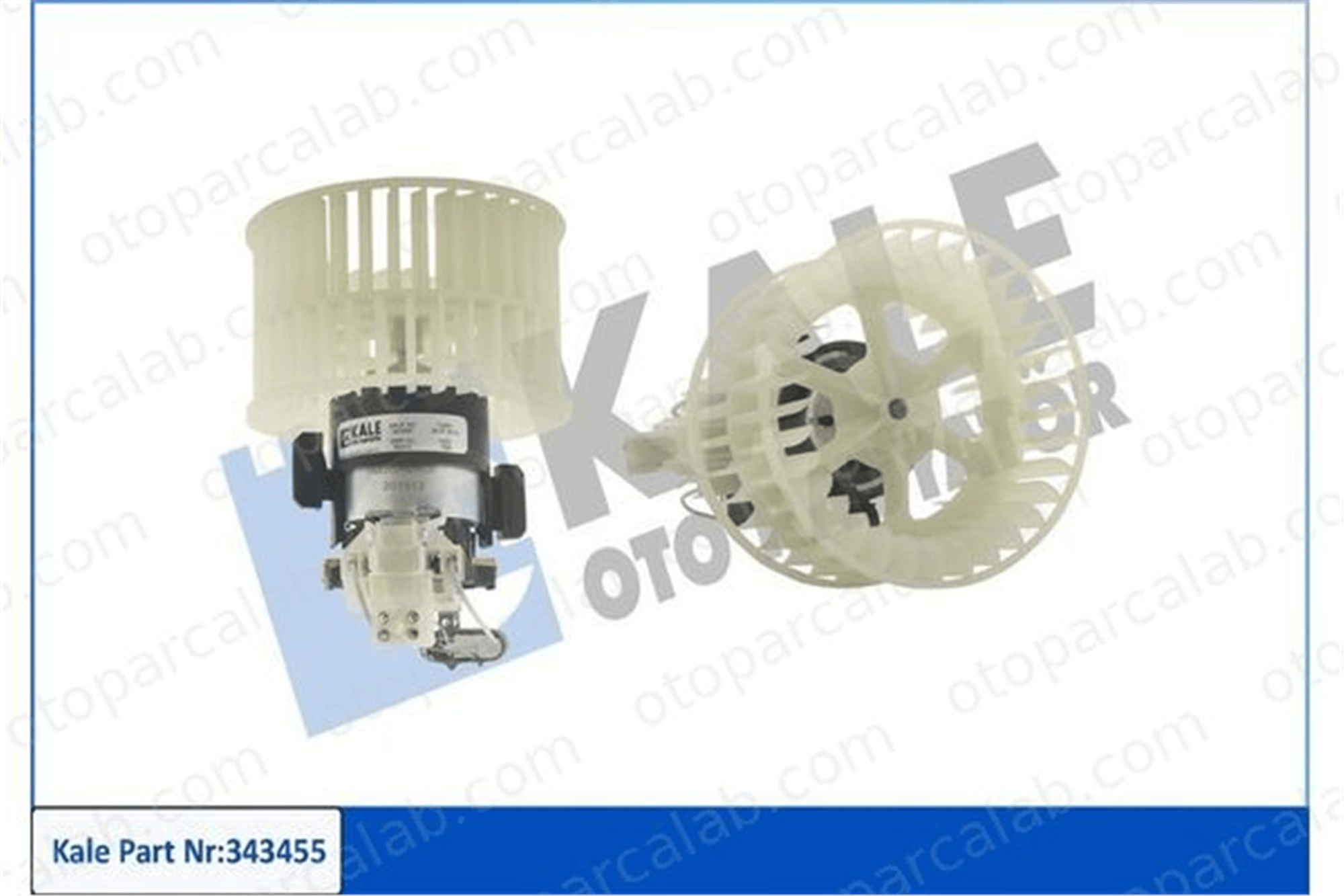 VEKA 59-3203 Kalorifer Motoru OPEL VECTRA A Hatchback VECTRA A 1808080 90464660
