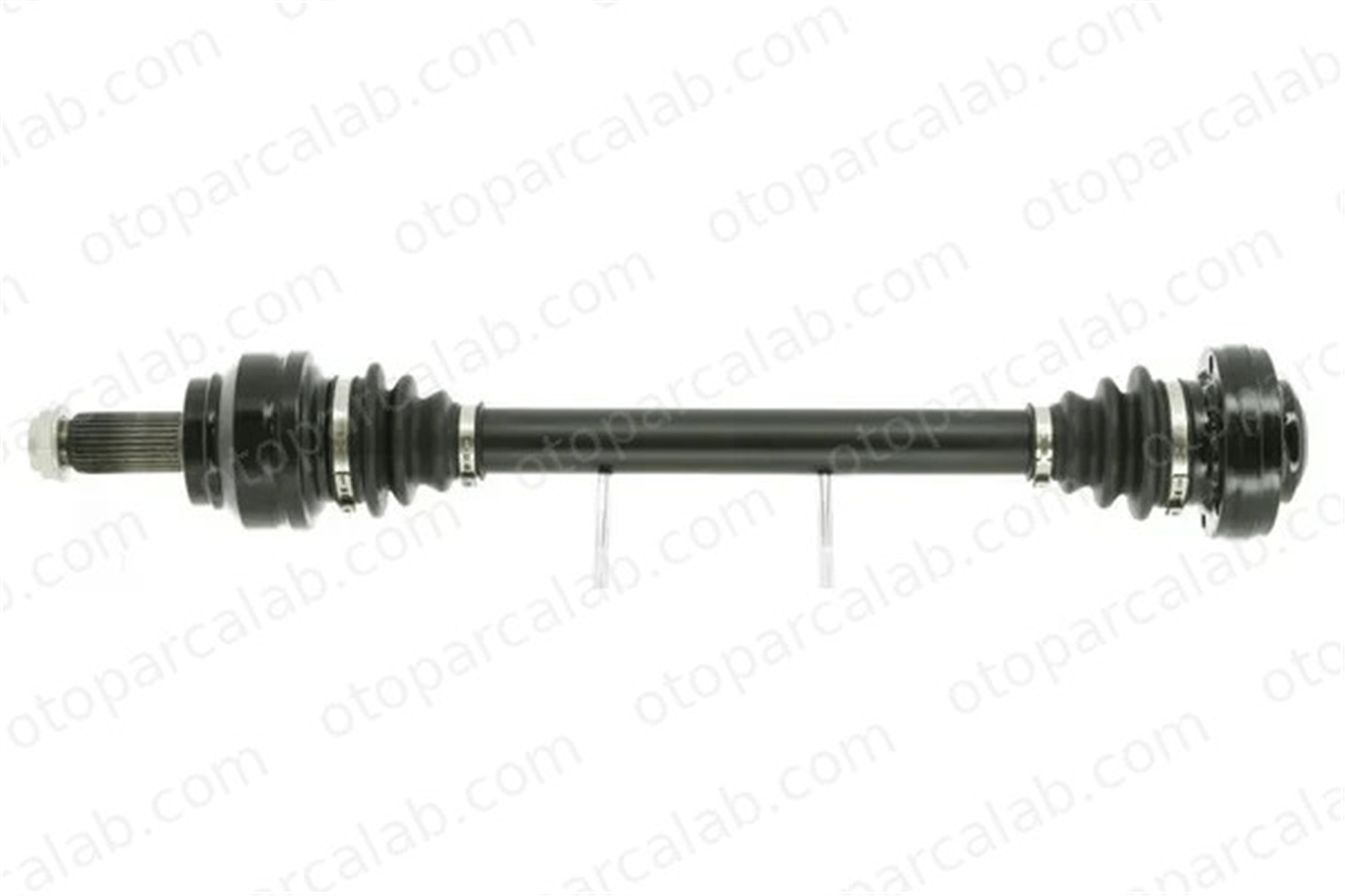 VEKA BM-8031 Aks Komple Arka Sağ veya Sol BMW X6 X5 33204567167 33207564558