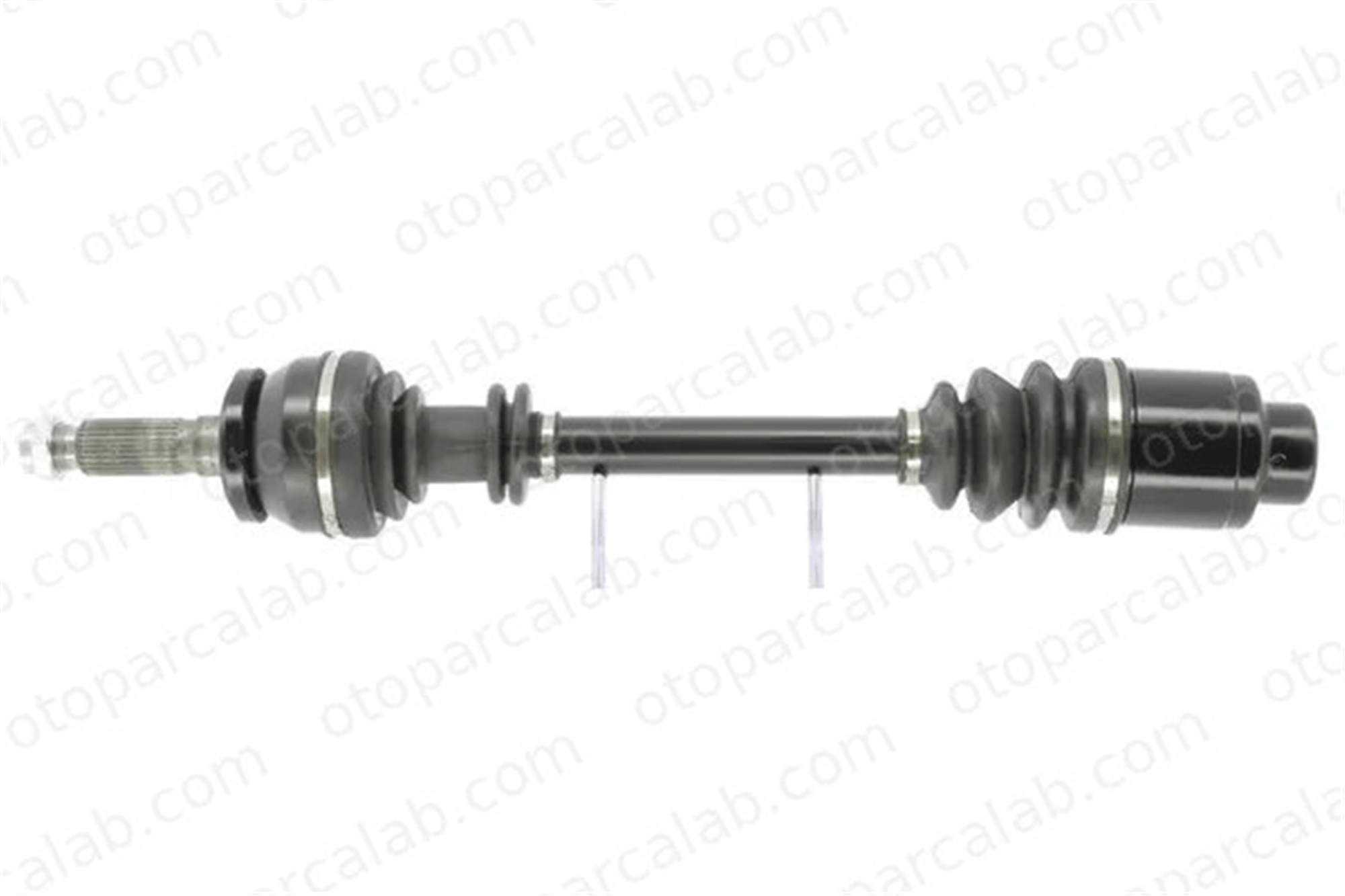 VEKA PE-8034 Aks Komple Ön Sağ veya Sol PEUGEOT J9 Panelvan/Van J7 Minibüs/Otobüs 327311 327312