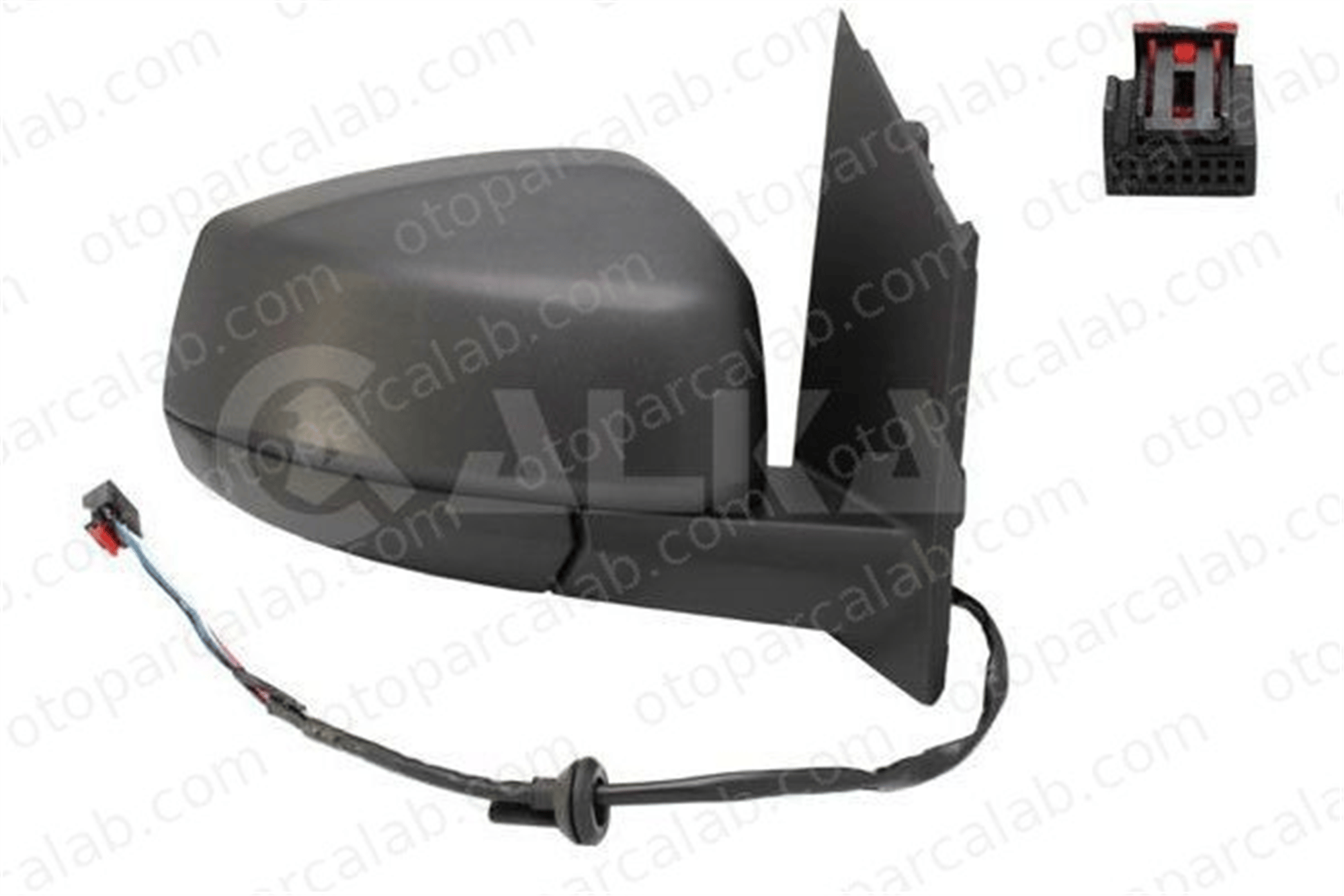 VIEWMAX 8375-1EHPR Dikiz Aynası Sağ VW CADDY V Kasa/büyük limuzin 2K7857408J 2556364