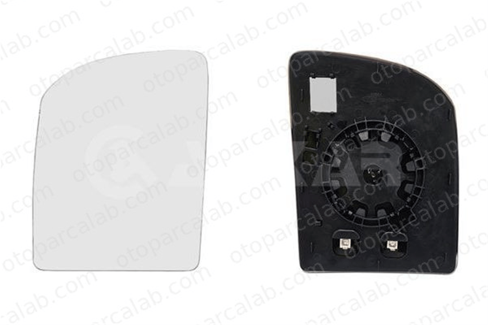 VIEWMAX VM-8379GHL Ayna Camı Dış Sol VW CRAFTER Panelvan/Van MAN TGE Panelvan/Van 7C0857521D 65637330015