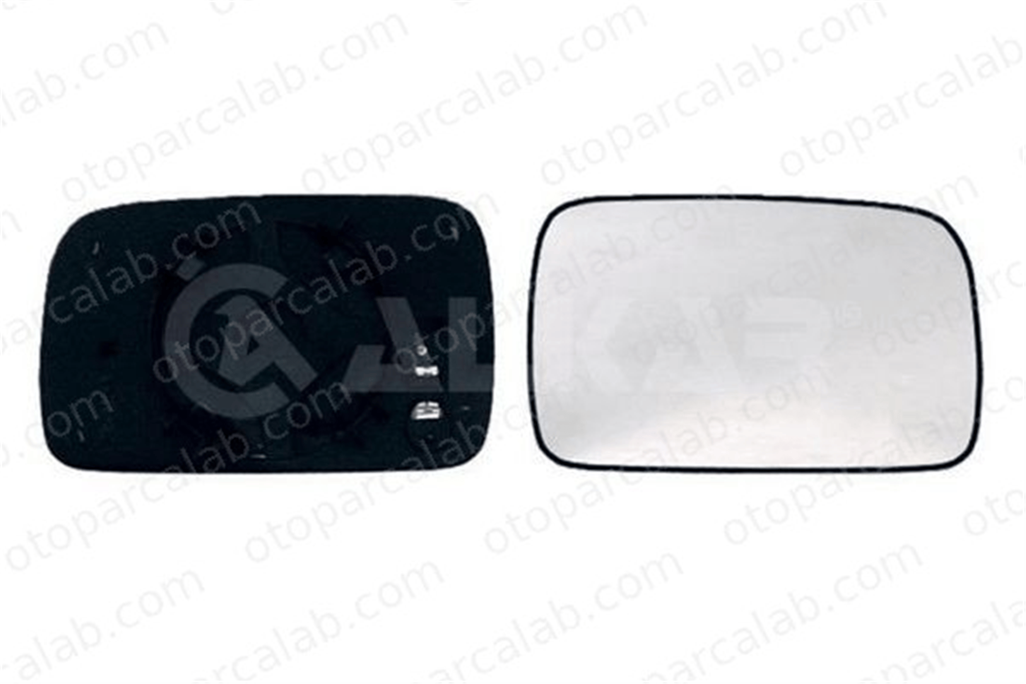 VIEWMAX VM184GHR Ayna Camı Dış Sağ VW POLO III POLO III CLASSIC 6N1857522A