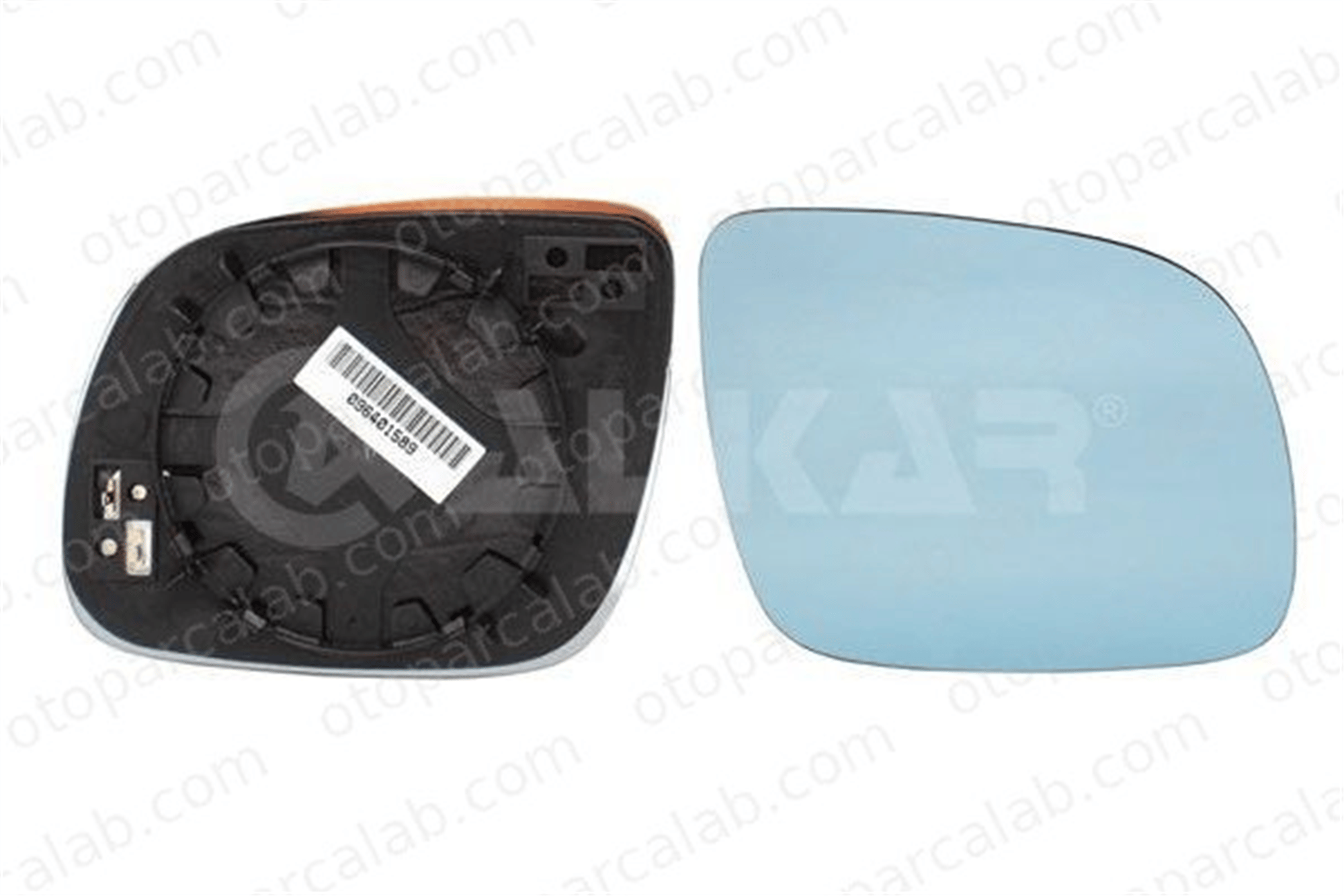VIEWMAX VM188GHR Ayna Camı Dış Sağ VW BORA I GOLF IV 1J1857522E