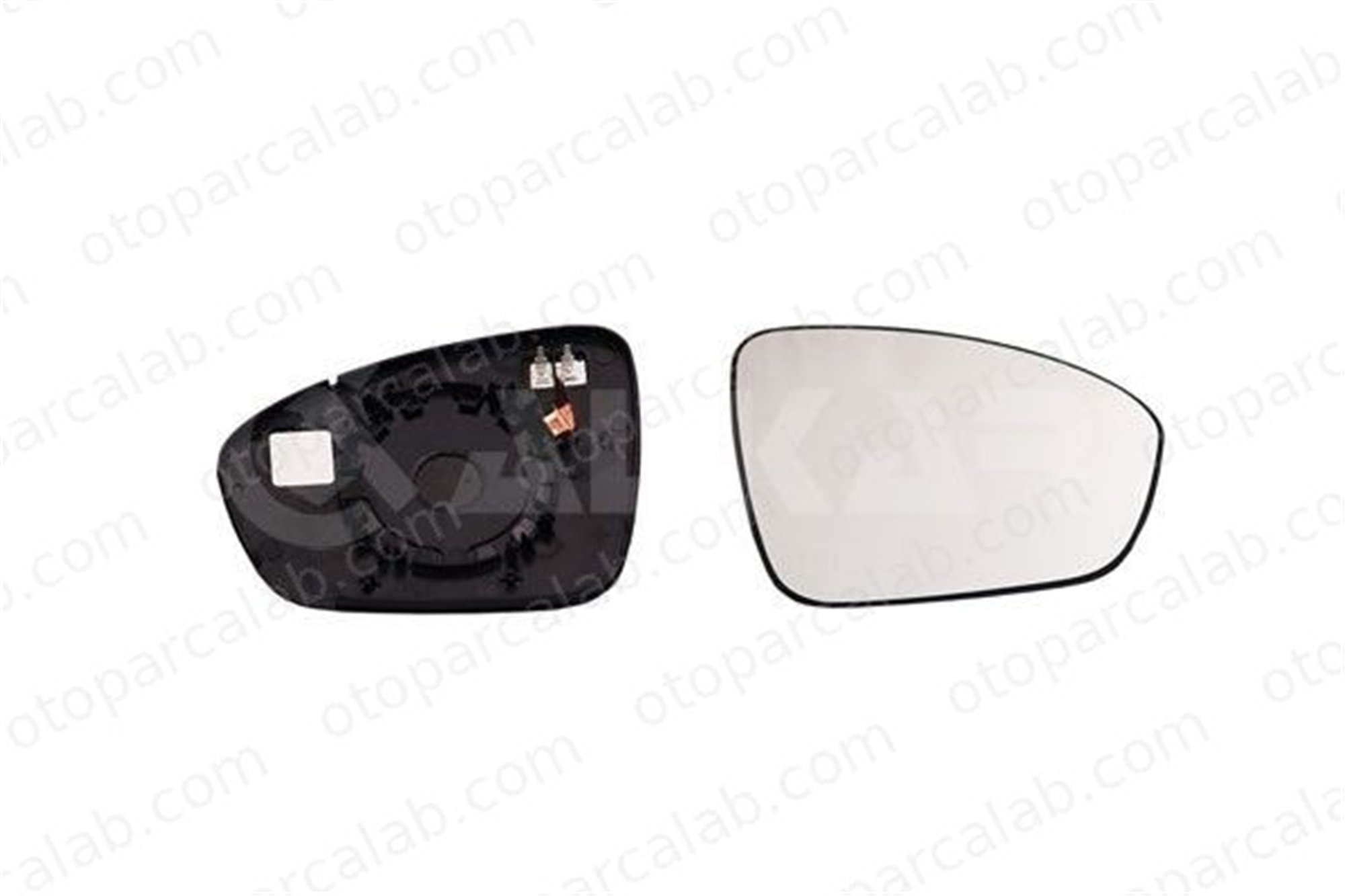 VIEWMAX VM6142GHR Ayna Camı Sağ RENAULT MEGANE IV Hatchback MEGANE IV Grandtour 963651460R MQ007888