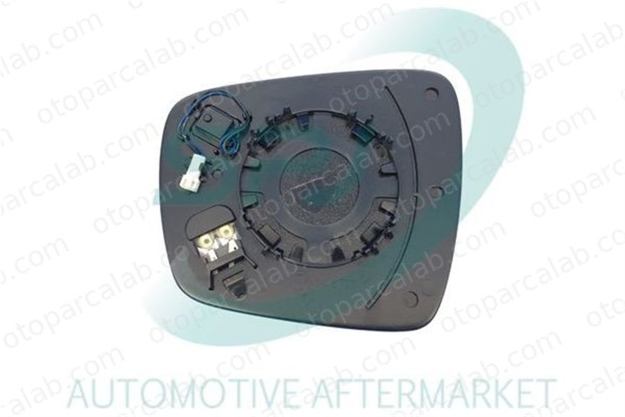 VIEWMAX VM6143GH BSR Ayna Camı Sağ RENAULT SCÉNIC IV GRAND SCÉNIC IV 963656442R 963655223R