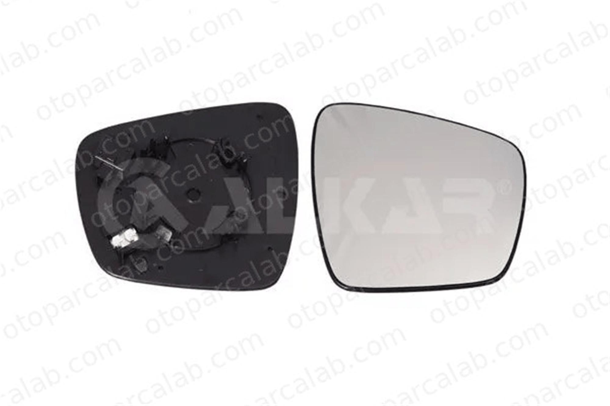 VIEWMAX VM6143GHR Ayna Camı Dış Sağ RENAULT SCÉNIC IV GRAND SCÉNIC IV 963651039R