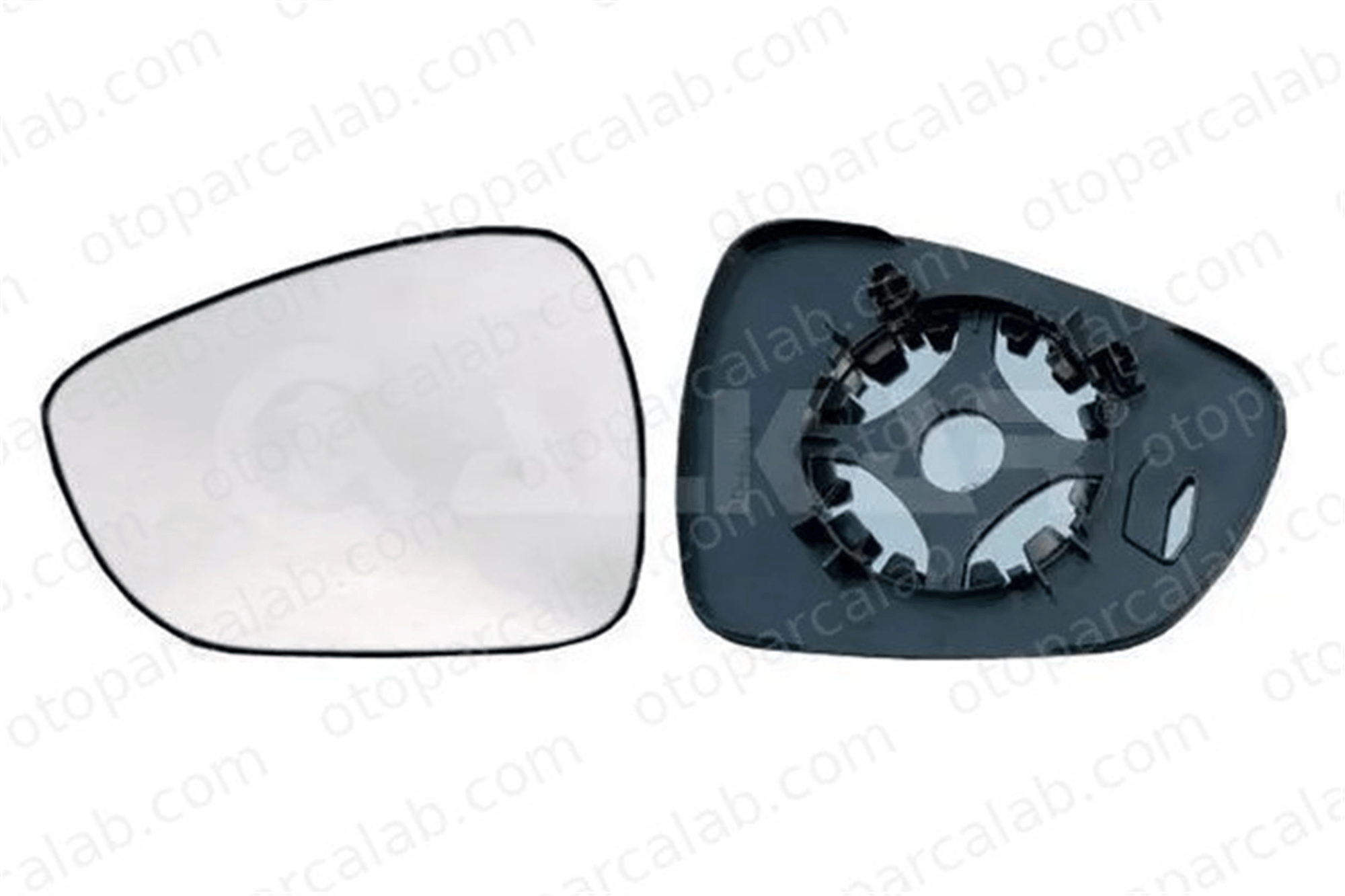 VIEWMAX VM6148GHR Ayna Camı Dış Sağ CITROËN DS3 C3 II 8151PP