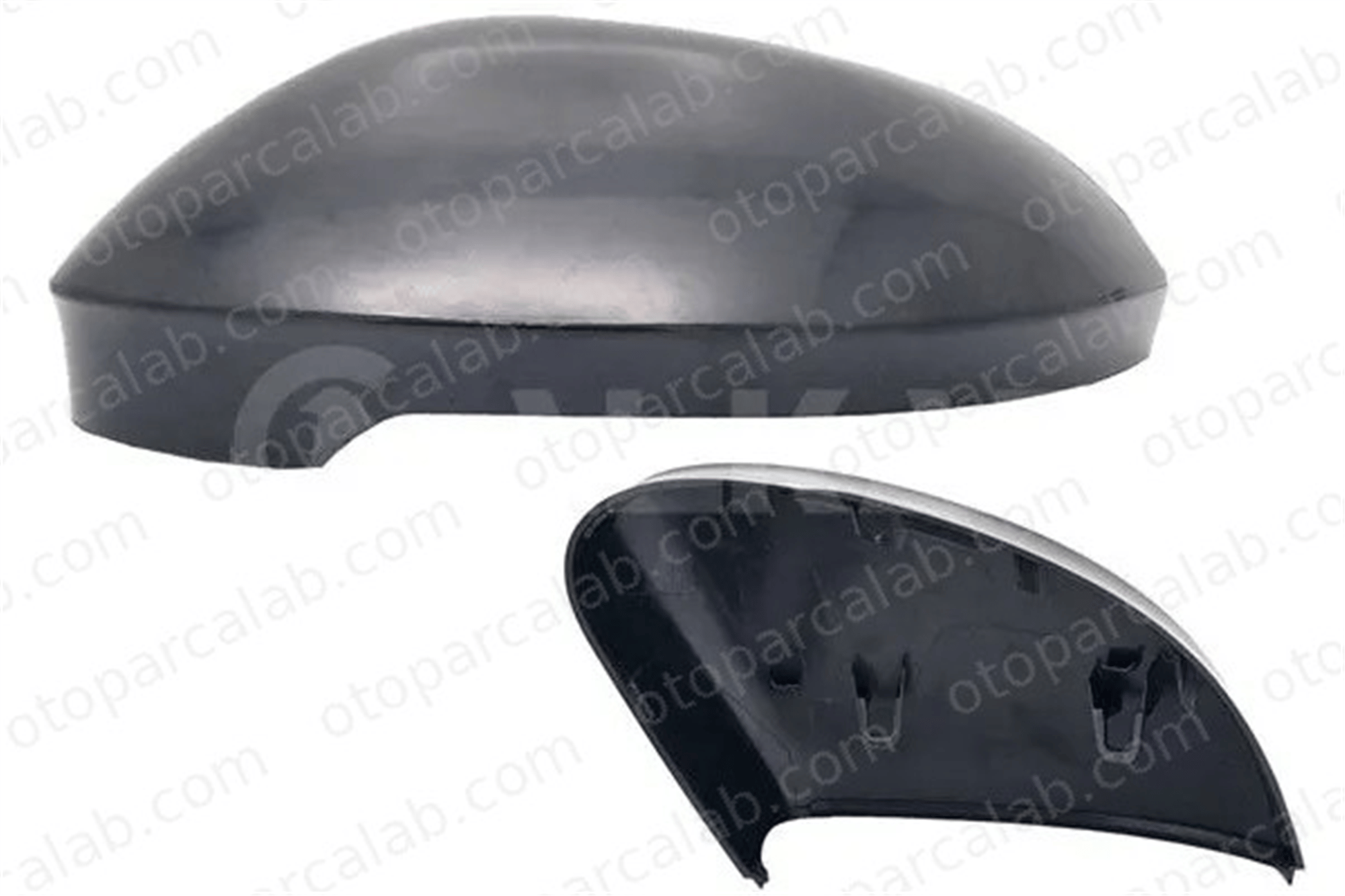 VIEWMAX VM6191CPL Ayna Kapağı Sol VW T-CROSS T-ROC 2G7857537 2G7857537GRU