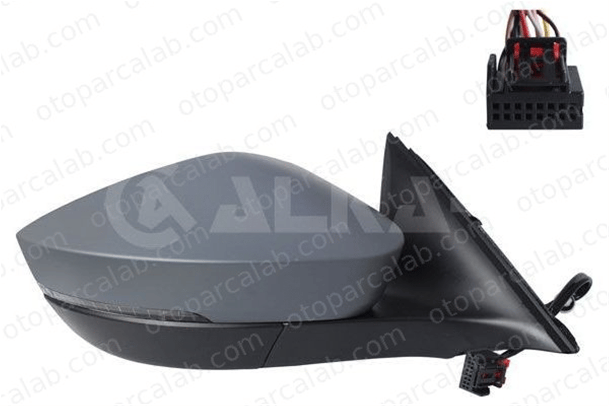VIEWMAX VM619EHPR Dikiz Aynası Dış Sağ SKODA OCTAVIA IV Combi OCTAVIA IV 5E4857508 5E3857522