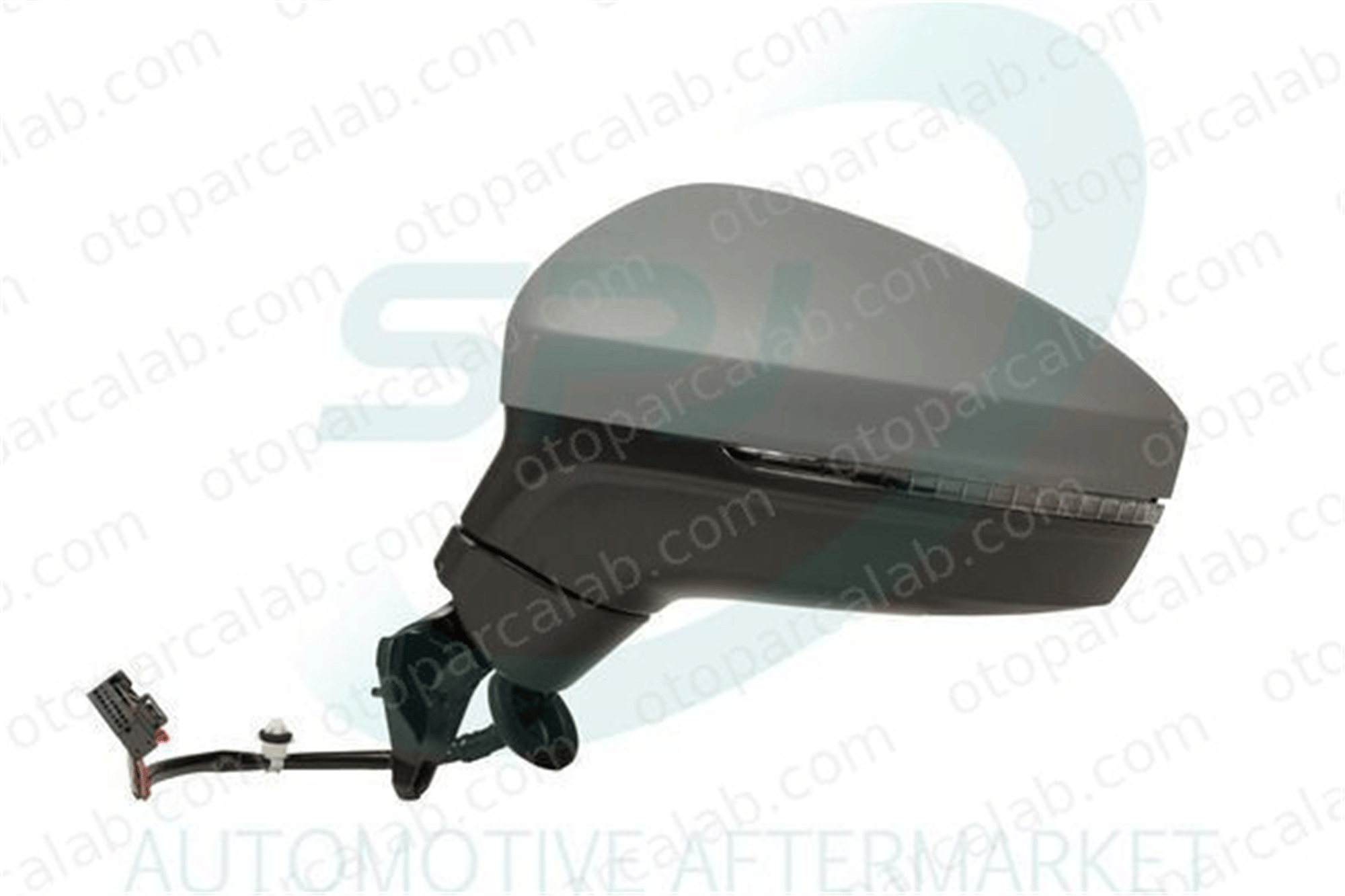 VIEWMAX VM6383EHPR Dikiz Aynası Dış Sağ VW TIGUAN TIGUAN ALLSPACE 5NB8575089B9 5NA857522