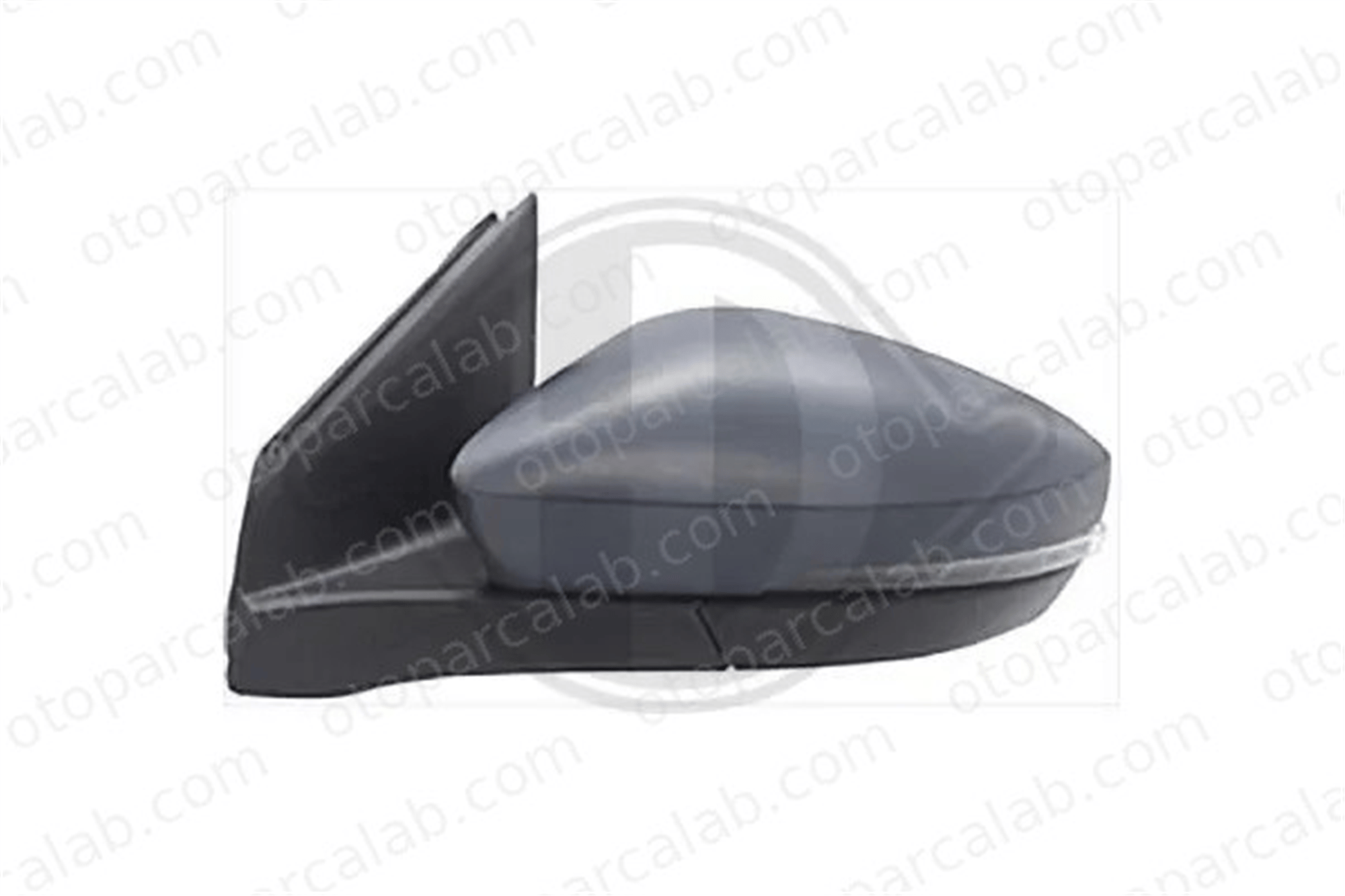 VIEWMAX VM6391EBHPAL Dikiz Aynası Dış Sol VW T-CROSS 2GM857507AG9B9