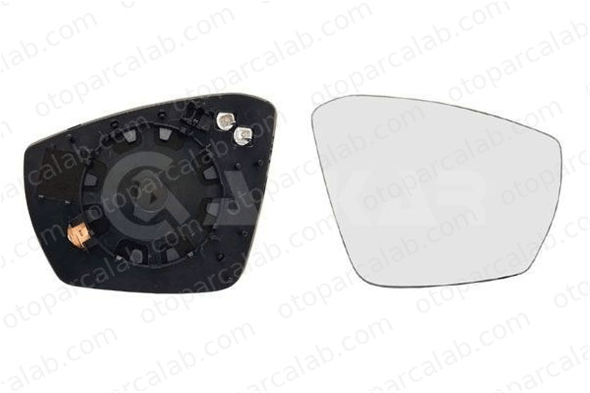 VIEWMAX VM6391GHR Ayna Camı Dış Sağ VW T-CROSS 2GM857522E