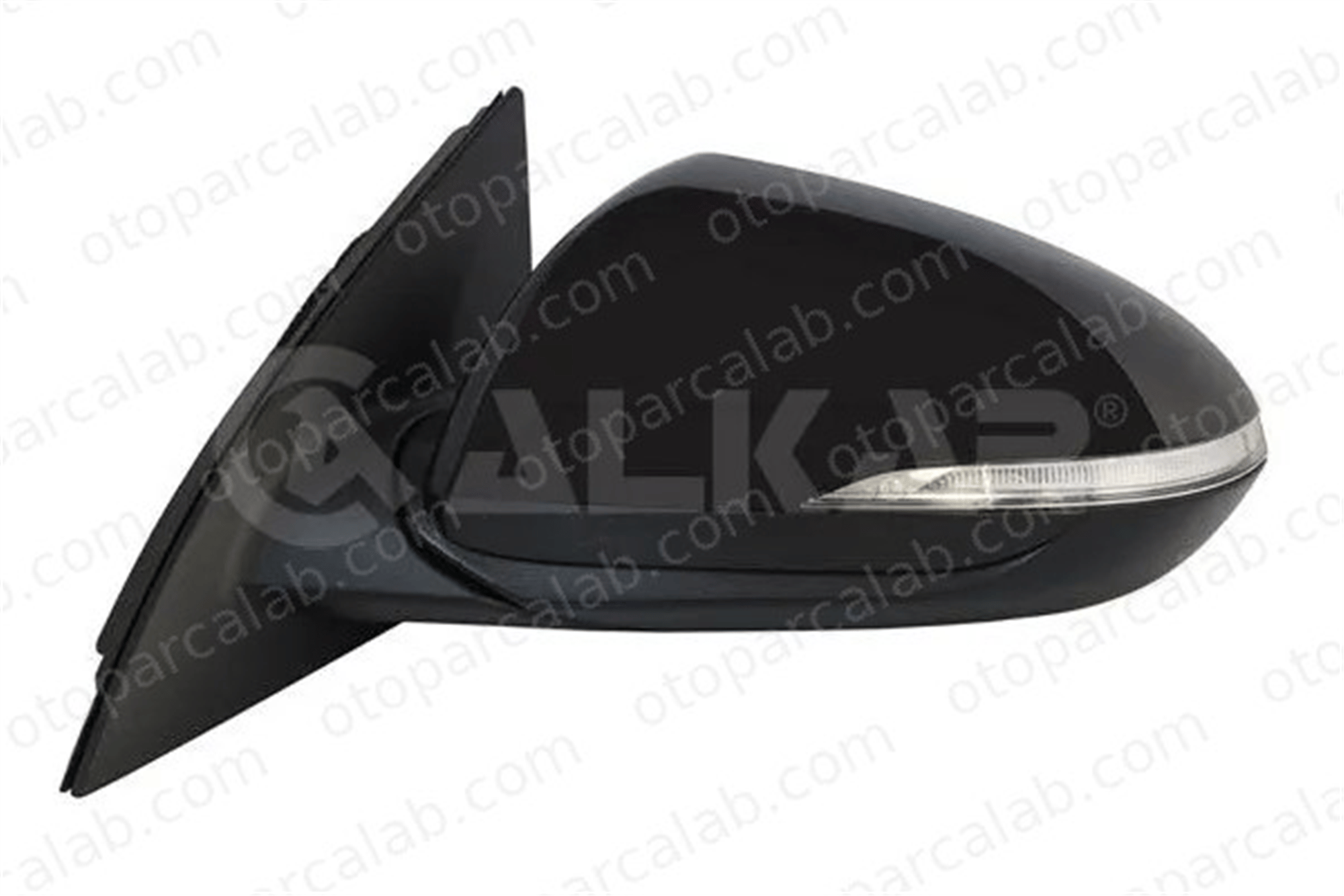 VIEWMAX VM6449NEBPAL Dikiz Aynası Dış Sol HYUNDAI i30 i30 Station wagon 87610G4210