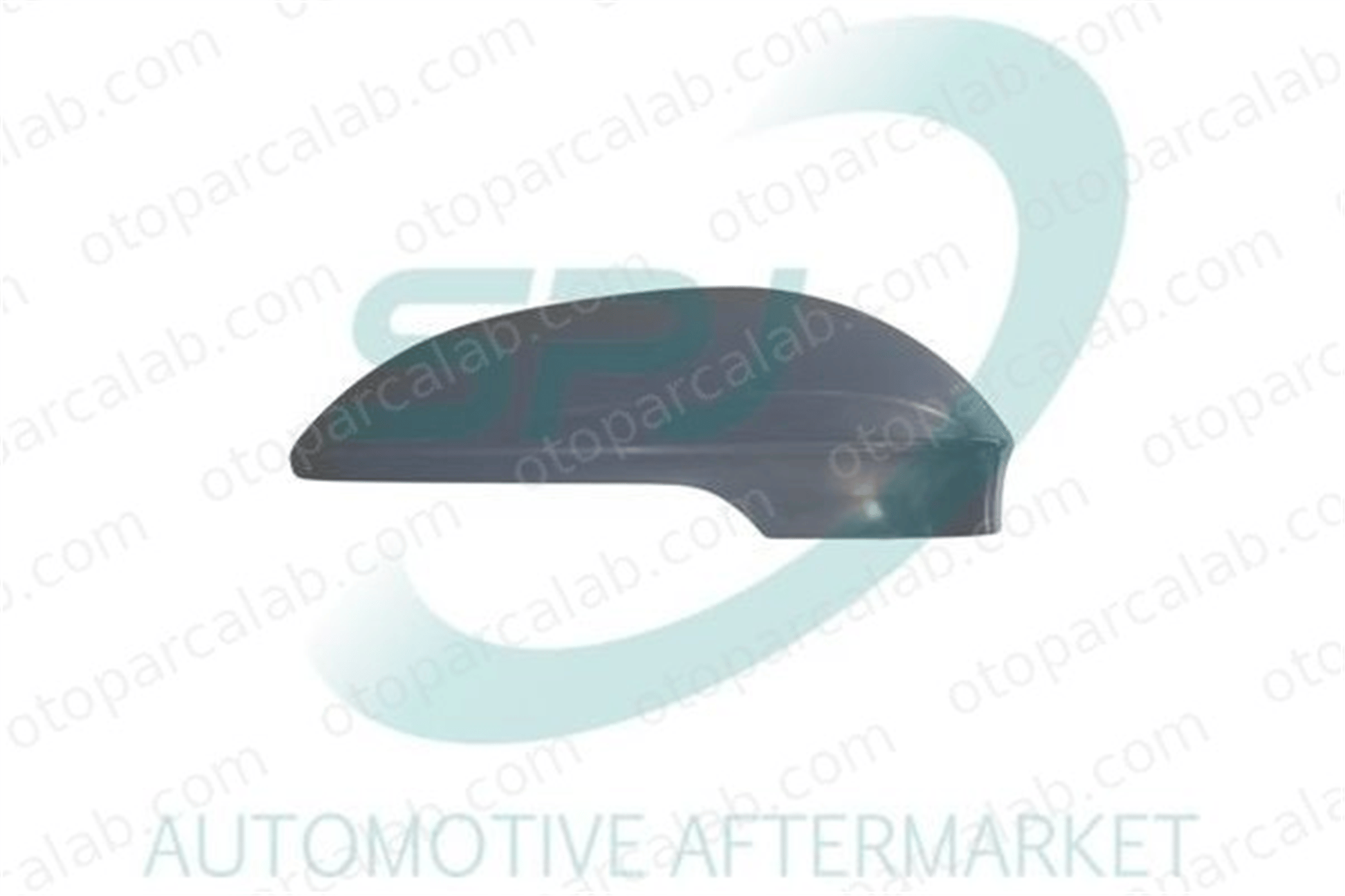 VIEWMAX VM8197NCPR Ayna Kapağı Sağ VW GOLF VIII GOLF VIII Variant 5H0857538DGRU 5H0857538GRU