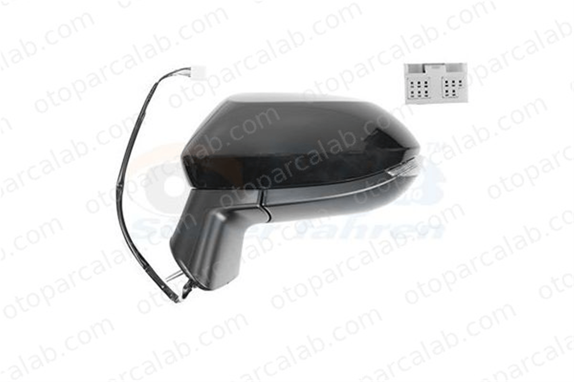 VIEWMAX VM8271EBHPL Dikiz Aynası Dış Sol TOYOTA COROLLA Sedan COROLLA Hatchback 8794002L40 8794502933
