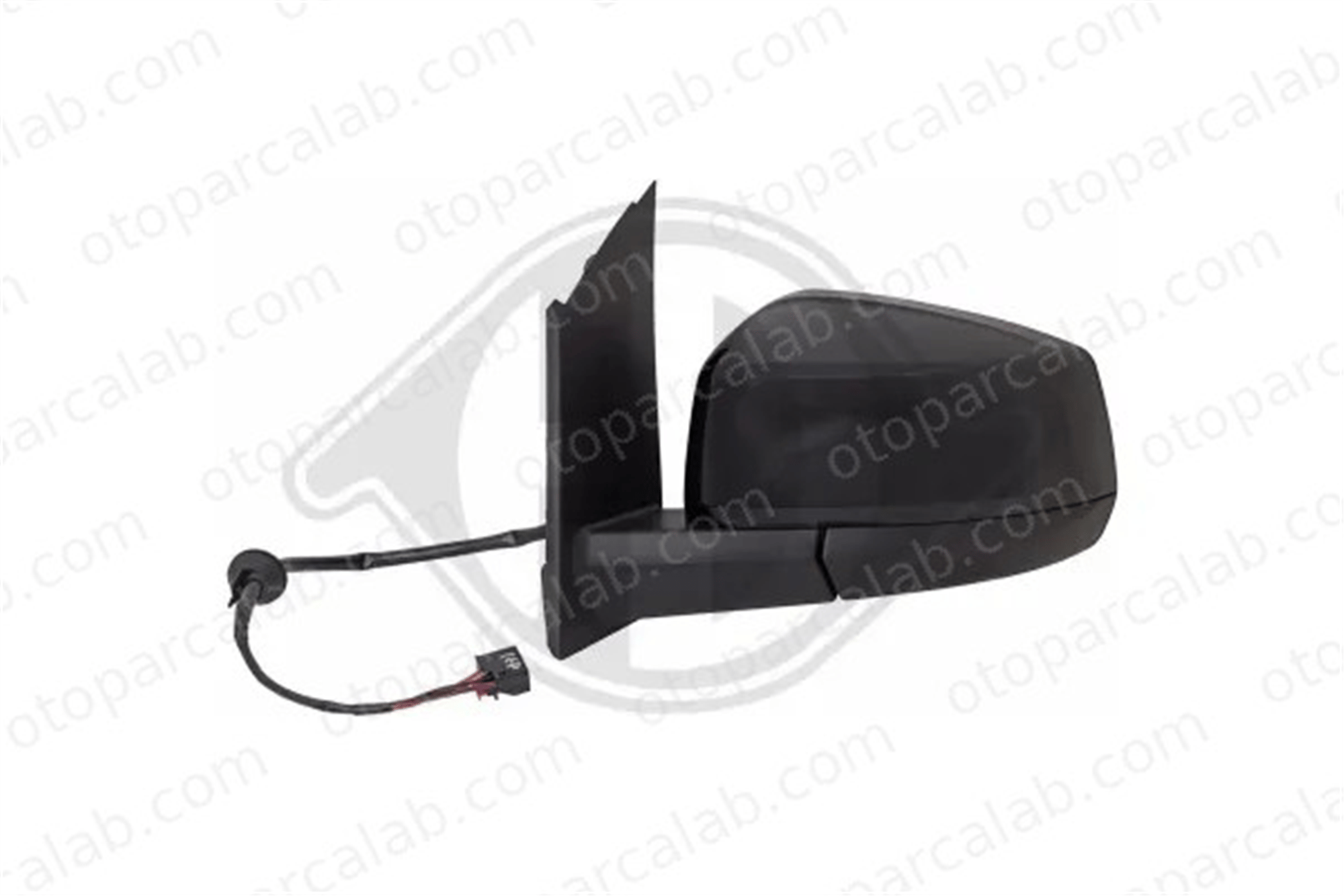 VIEWMAX VM8375EBHPL Dikiz Aynası Dış Sol VW CADDY V Kasa/büyük limuzin 2K7857407K9B9 2556368
